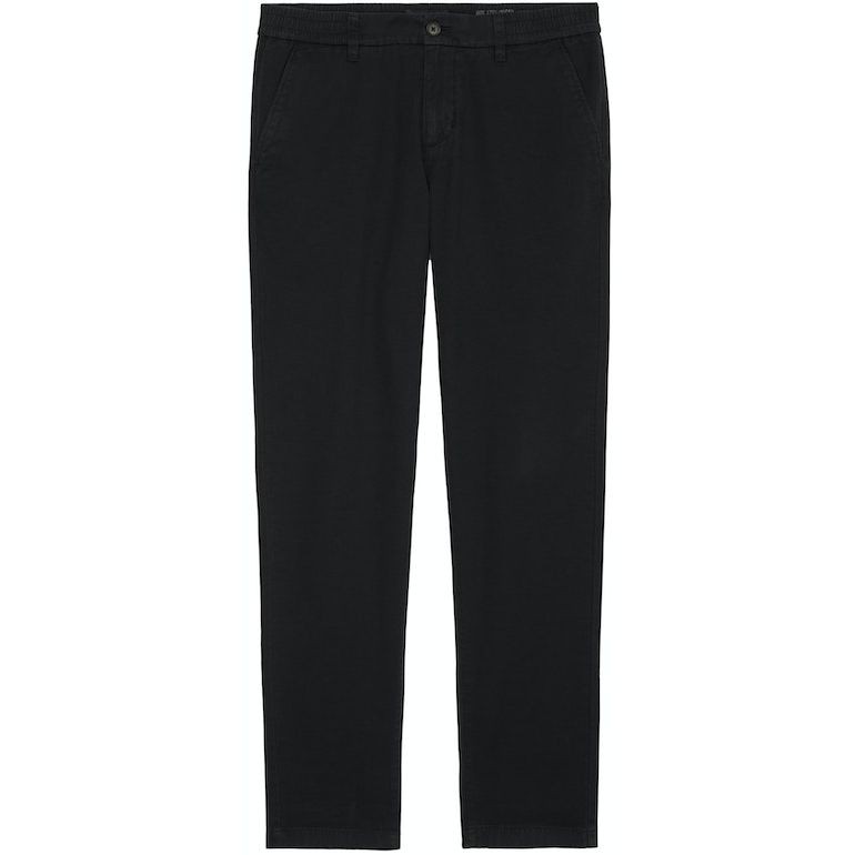 MARC O'POLO Kelnės vyrams, Juoda