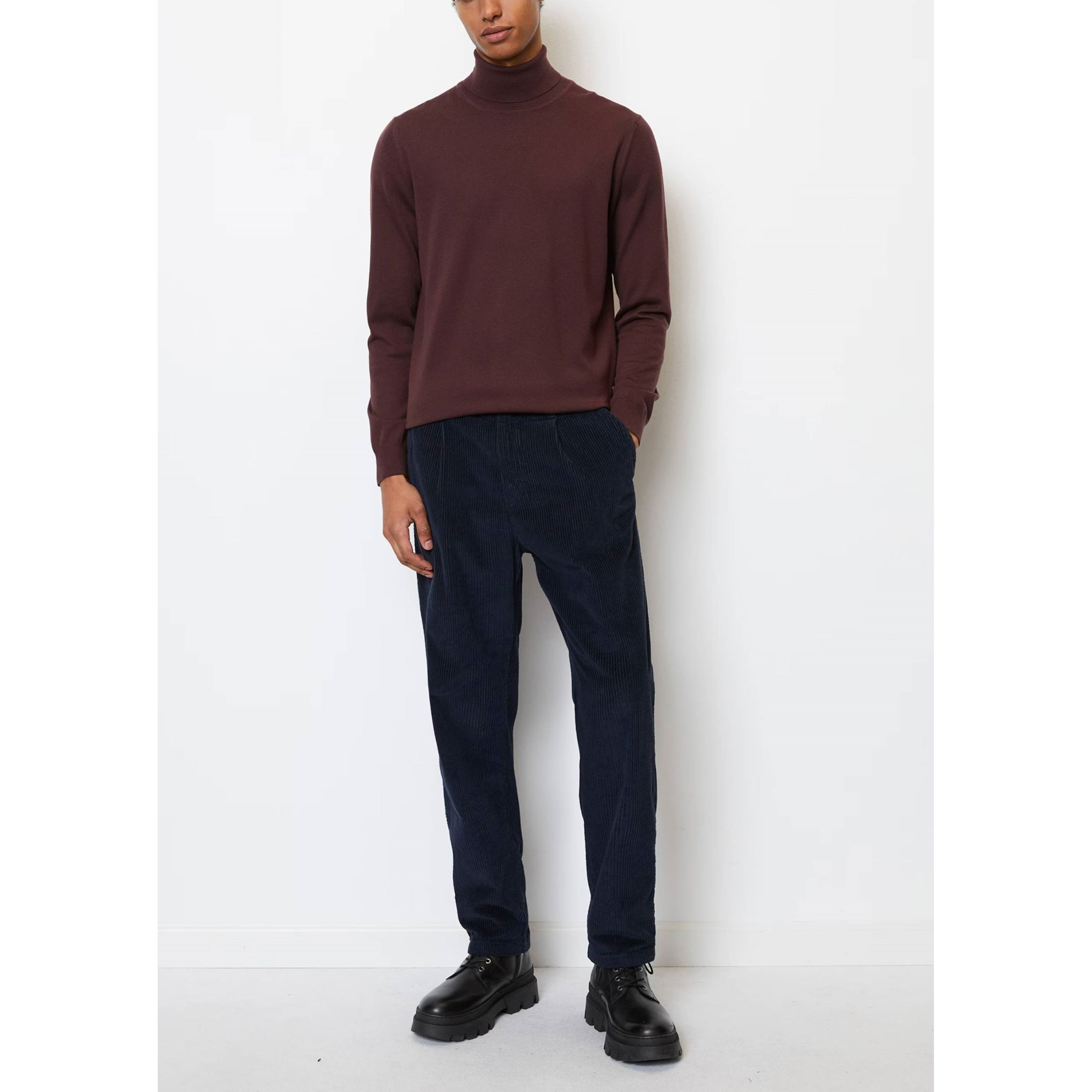 MARC O'POLO Megztinis vyrams, Rožinė 2