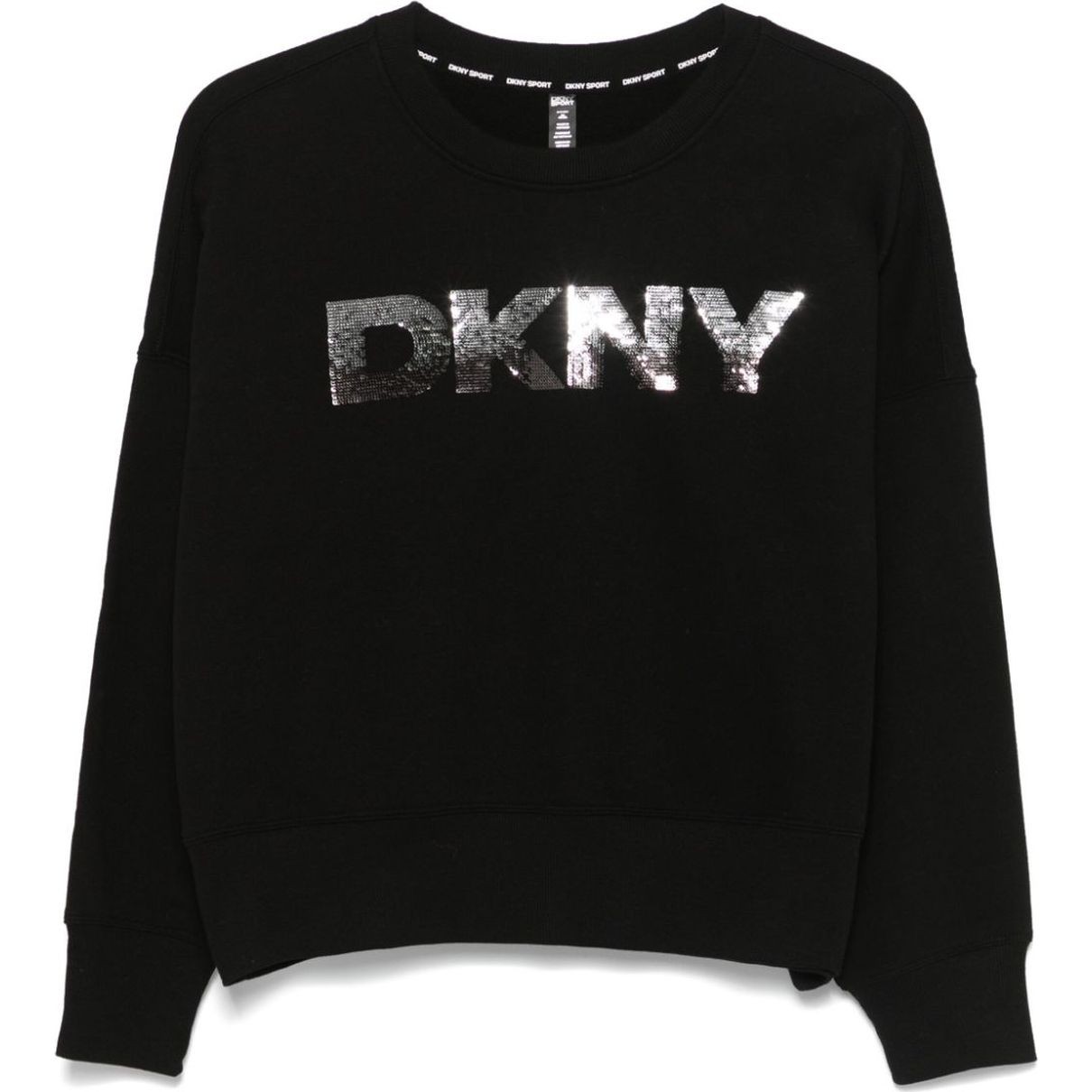 DKNY Megztinis moterims, Marga, Omb seq logo p/o