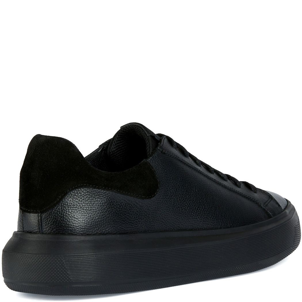 GEOX Sportiniai bateliai vyrams, Juoda, DEIVEN SPORT SHOES 4