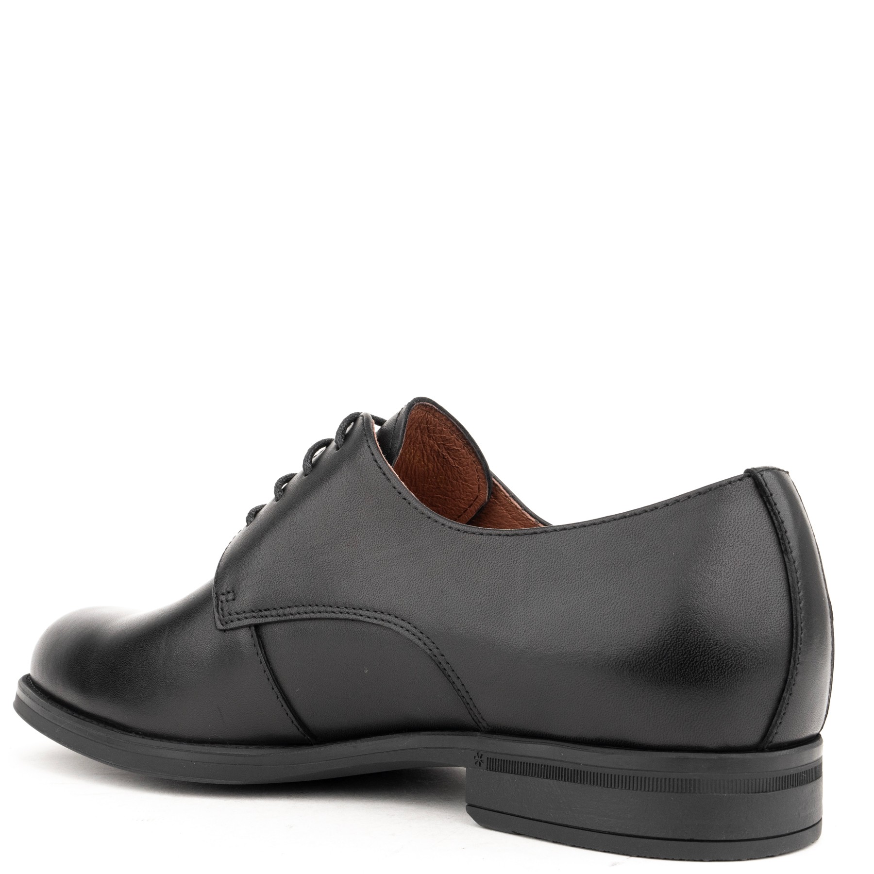 LA CONTE Klasikiniai batai vyrams, Juoda, Formal 3