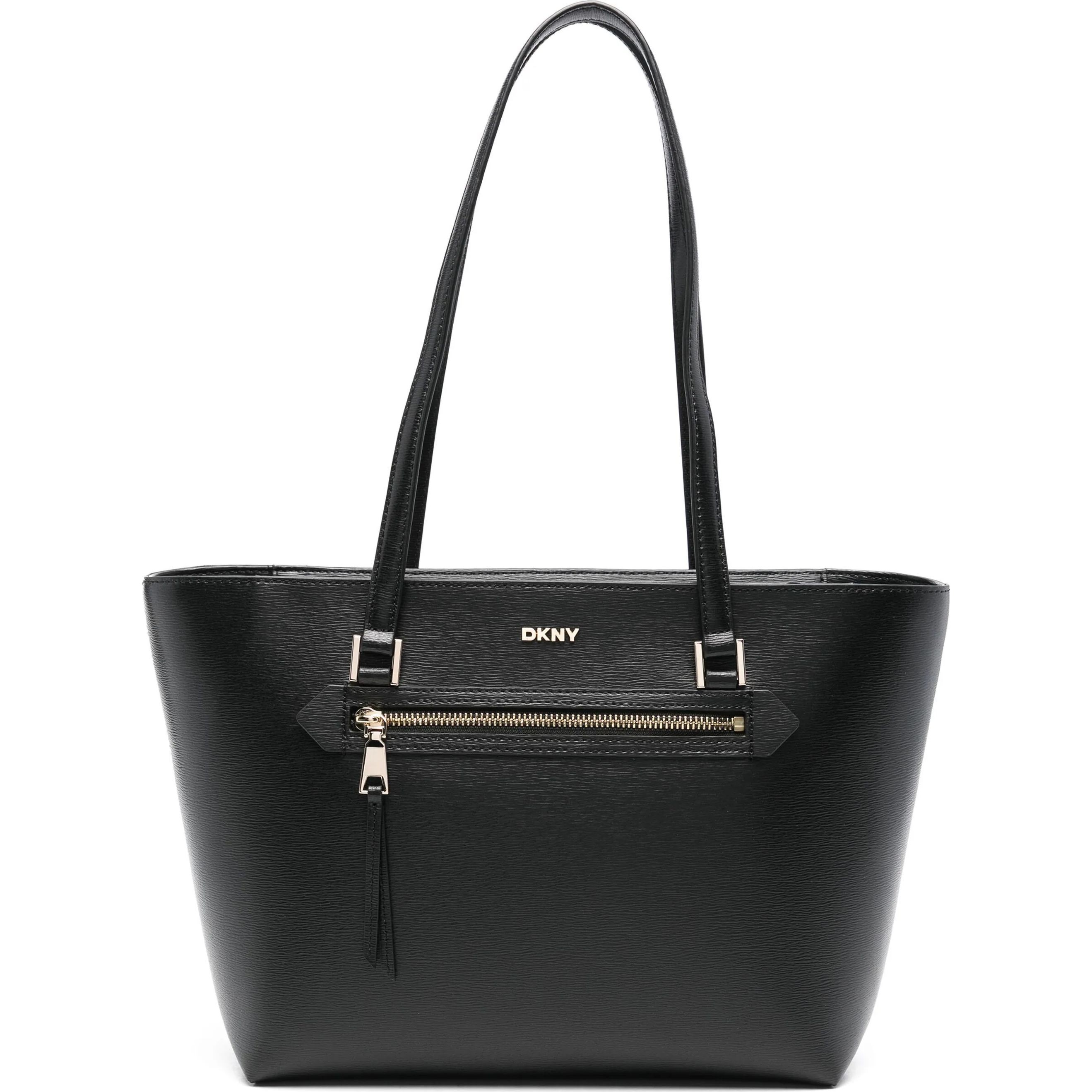 DKNY Pirkinių krepšys moterims, Juoda, Bryant ave md tote 1
