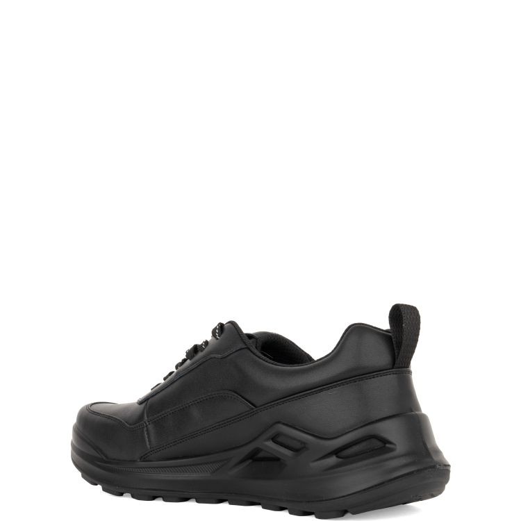 FREGATTA STOCKHOLM Laisvalaikio bateliai vyrams, Juoda, Leisure 3