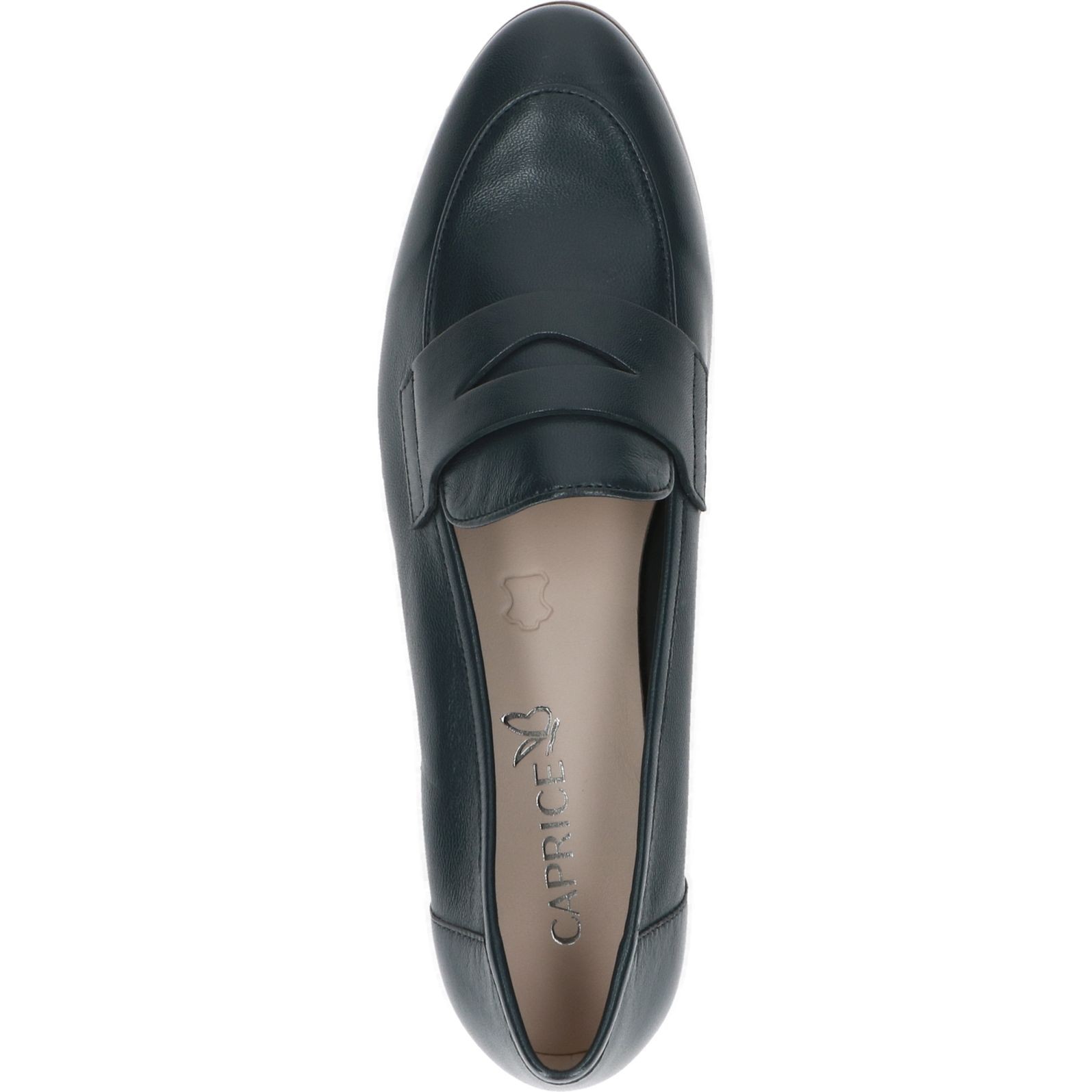 CAPRICE Mokasinai moterims, Mėlyna, Mocasins 6