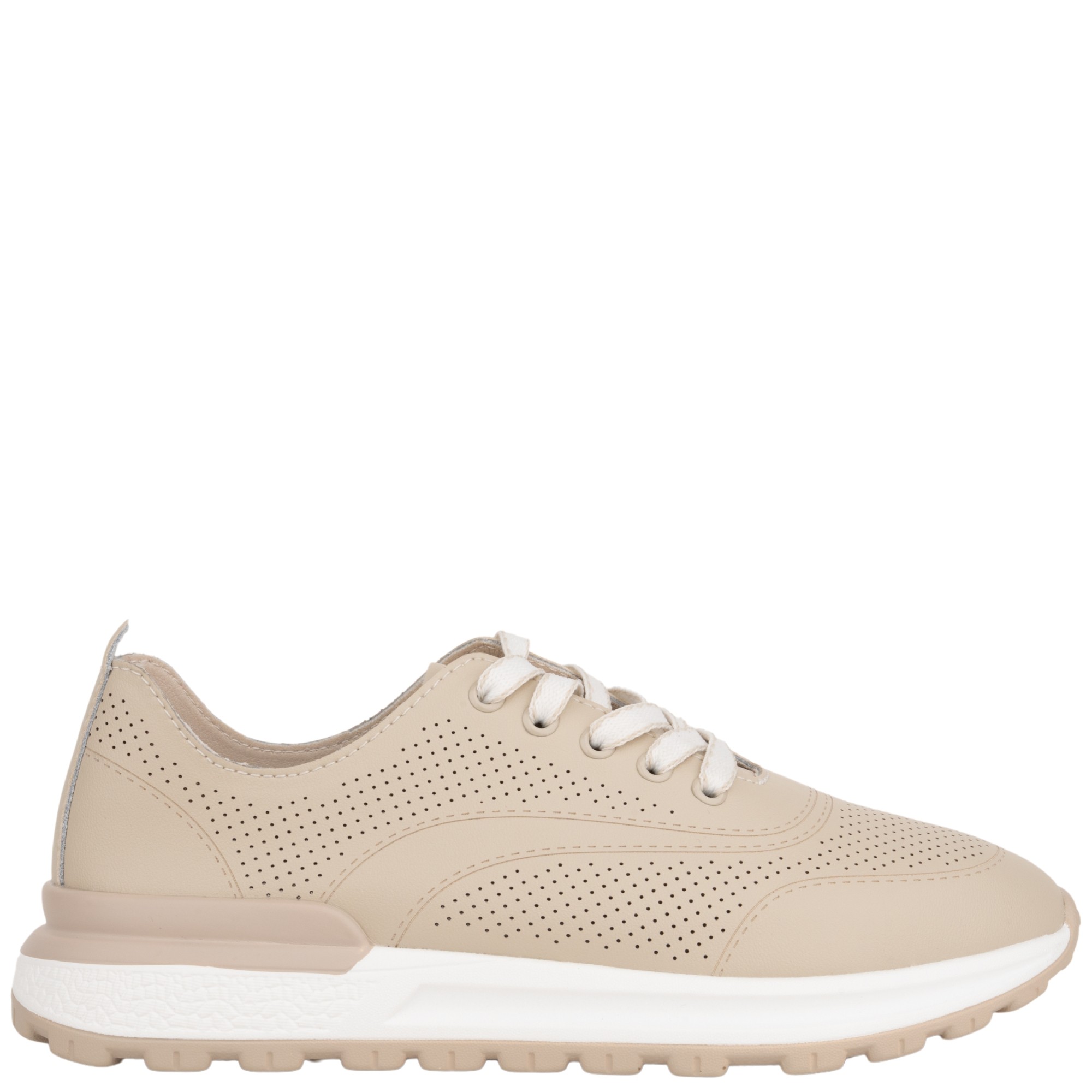 GRUNER SCHUHE Sportbačiai moterims, Smėlio, Sneakers 2