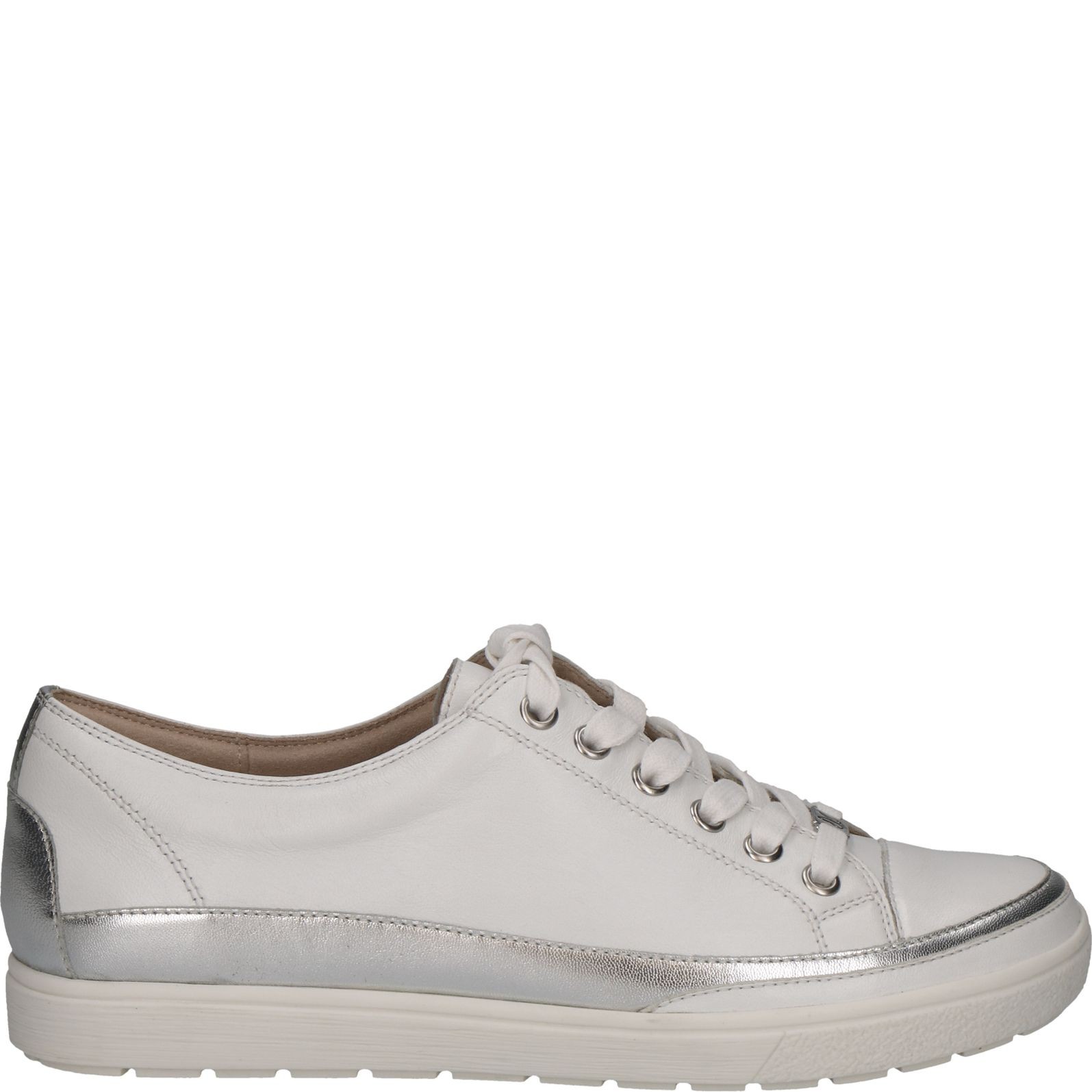 CAPRICE Laisvalaikio bateliai moterims, Balta, Leisure 2