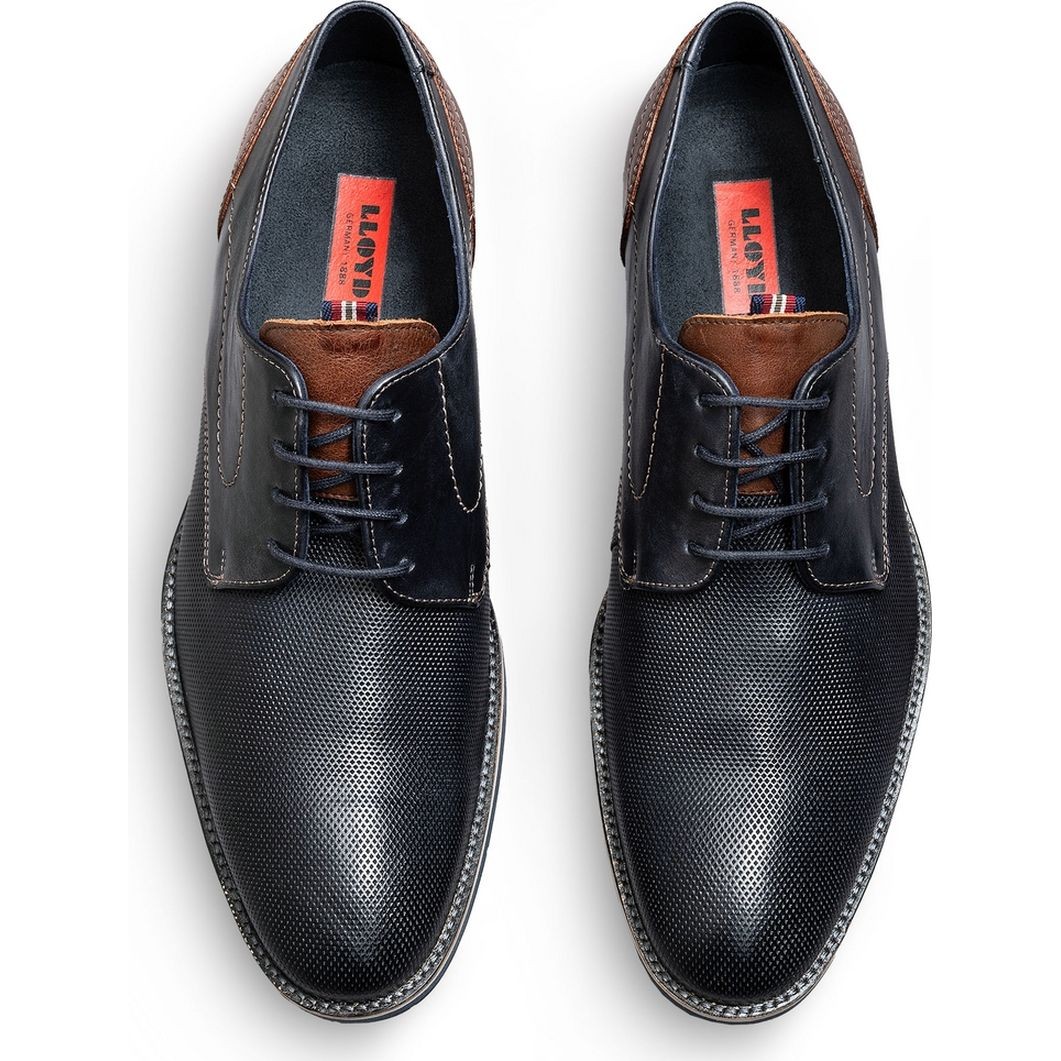 LLOYD Klasikiniai batai vyrams, Mėlyna, Harris formal 2