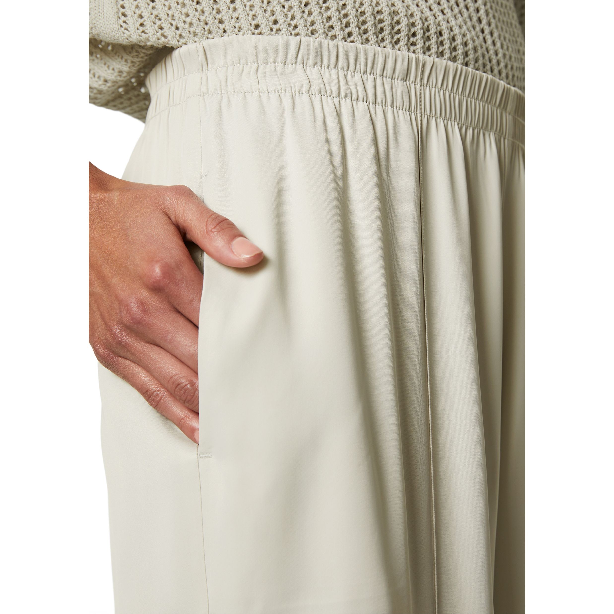 MARC O'POLO Kelnės moterims, Smėlio 4