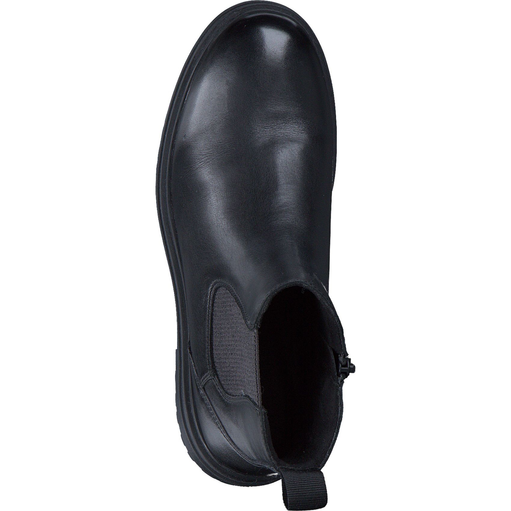 MARCO TOZZI Aulinukai moterims, Juoda, Booties 4