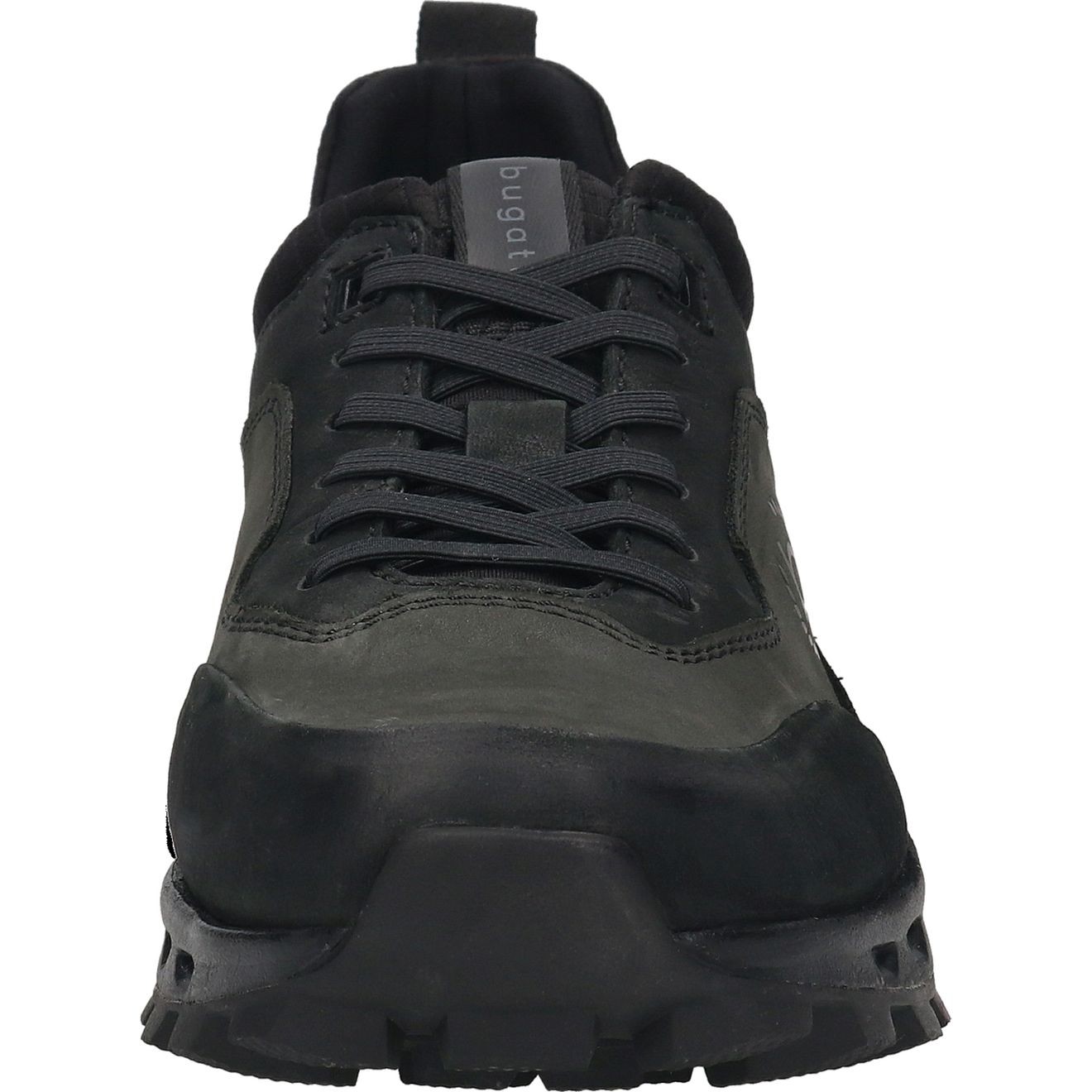 BUGATTI Laisvalaikio bateliai vyrams, Juoda, Ceres leisure 5