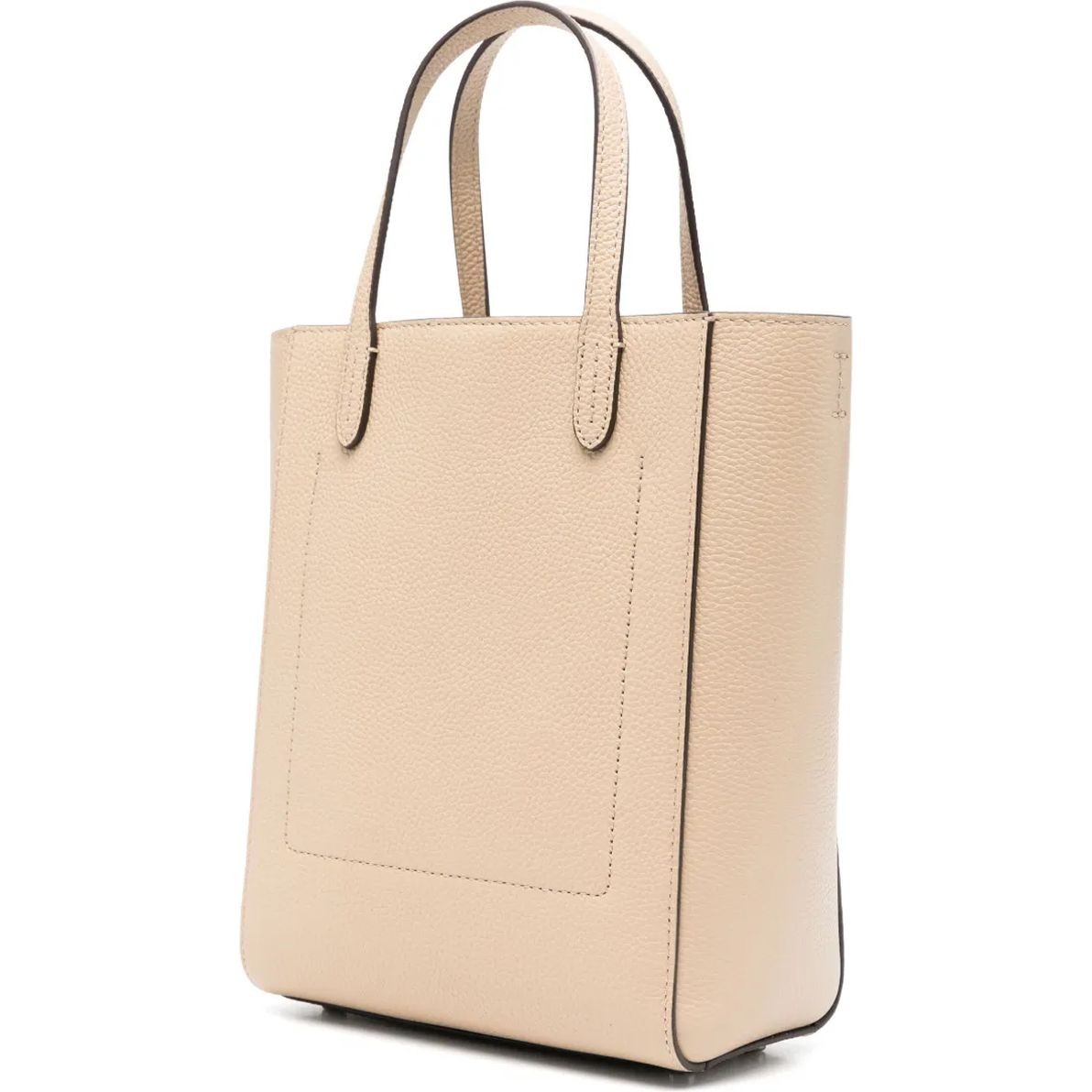 LAUREN RALPH LAUREN Pirkinių krepšys moterims, Smėlio, Cmryn sm shp tote small 2