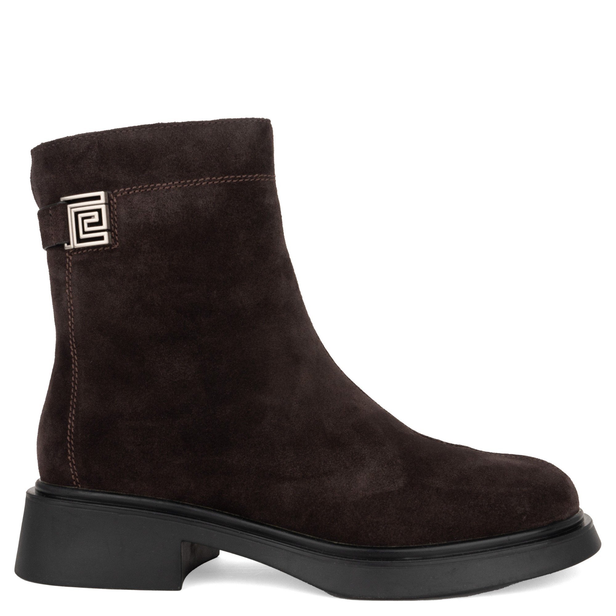 LA CONTE Aulinukai moterims, Ruda, Booties 2