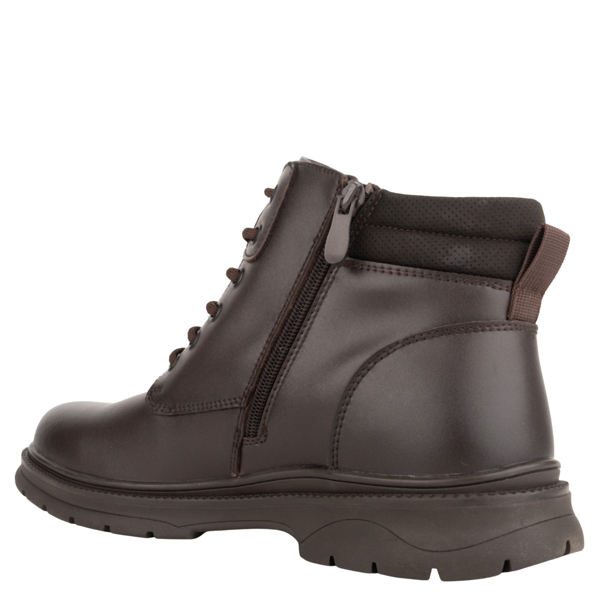 GRUNER SCHUHE Aulinukai vyrams, Ruda, Booties 3