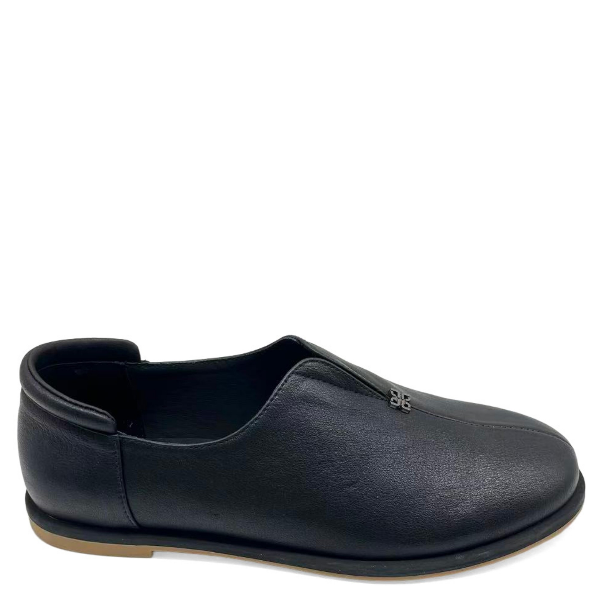 SANTINO MILANO Loaferiai moterims, Juoda, Loafers 1