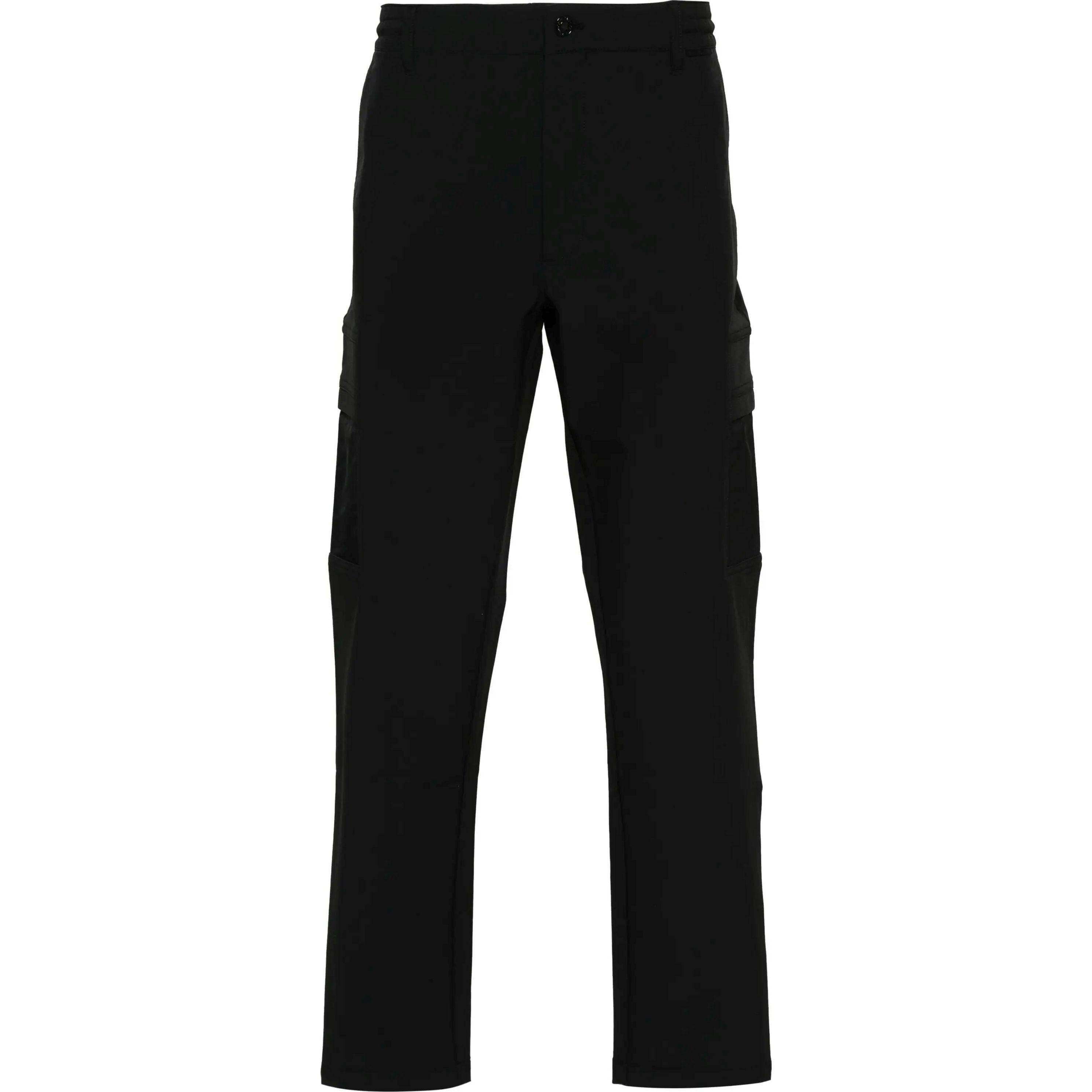 CALVIN KLEIN Kelnės vyrams, Juoda, Cargo 1