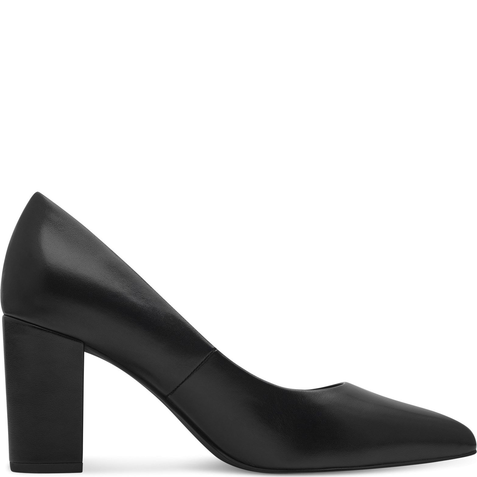 MARCO TOZZI Aukštakulniai moterims, Juoda, Pumps 3