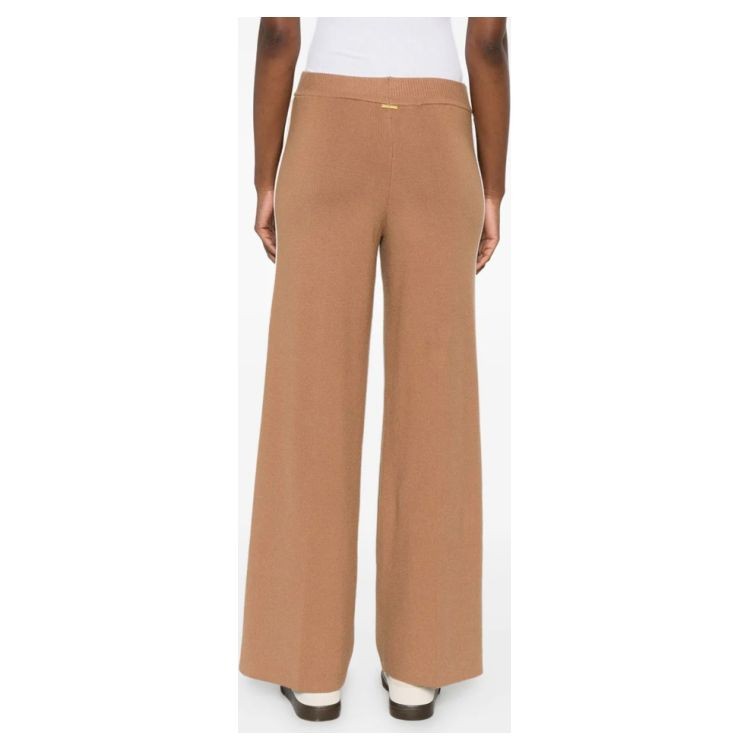 TWINSET Kelnės moterims, Ruda, Pants 4