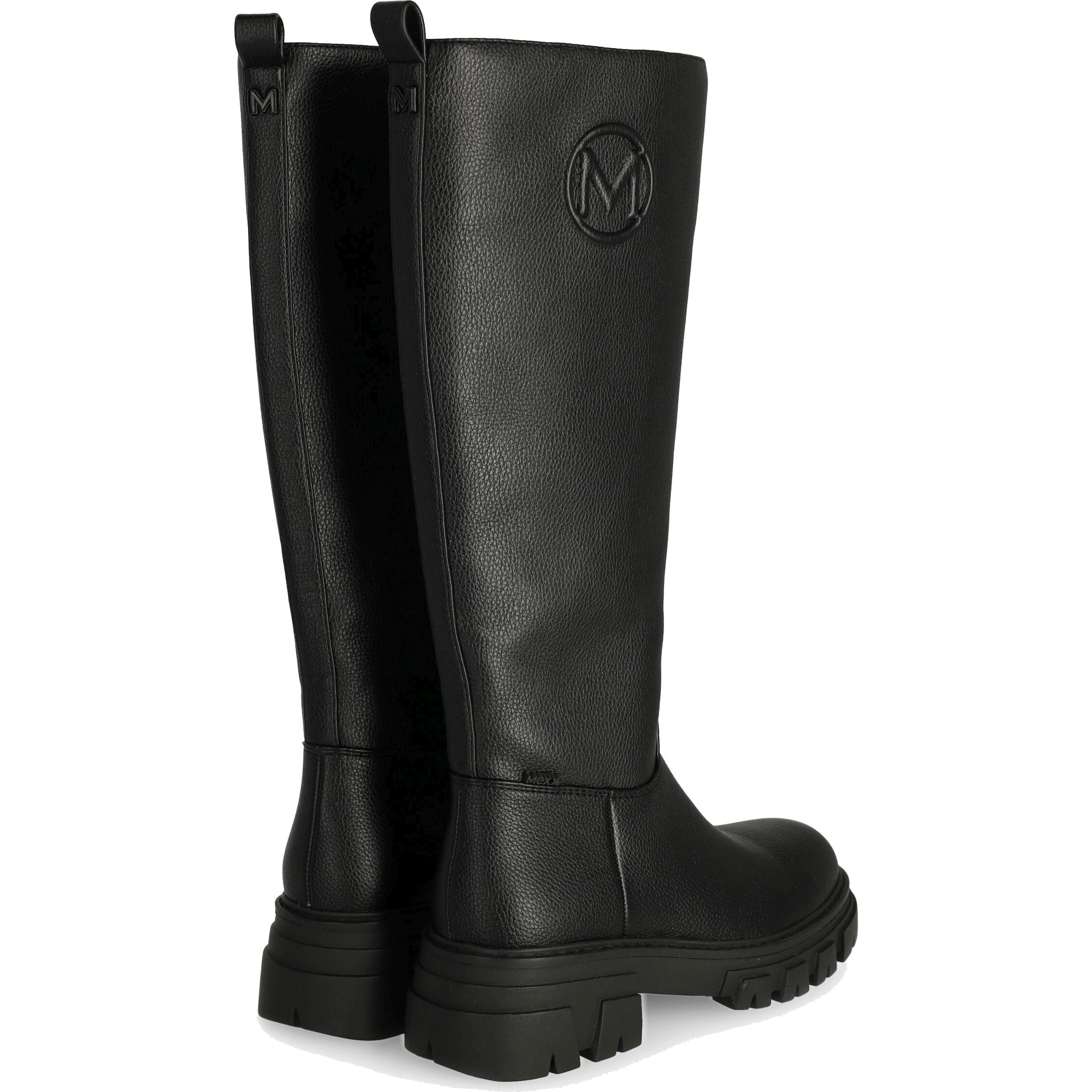 MEXX Auliniai moterims, Juoda, Maiana boots 3