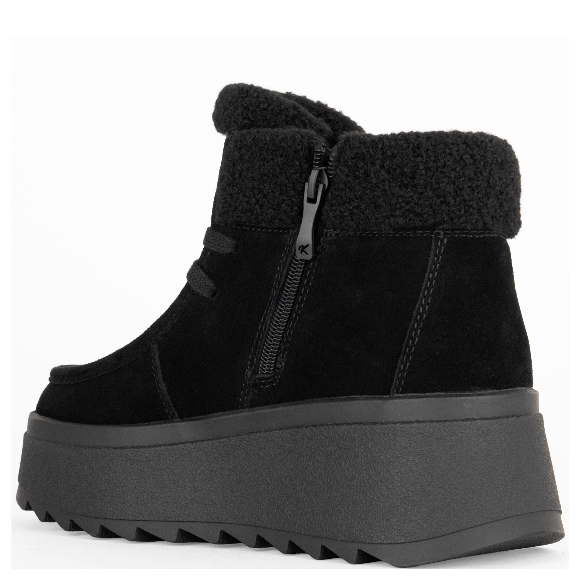 KEDDO Aulinukai moterims, Juoda, Booties 3