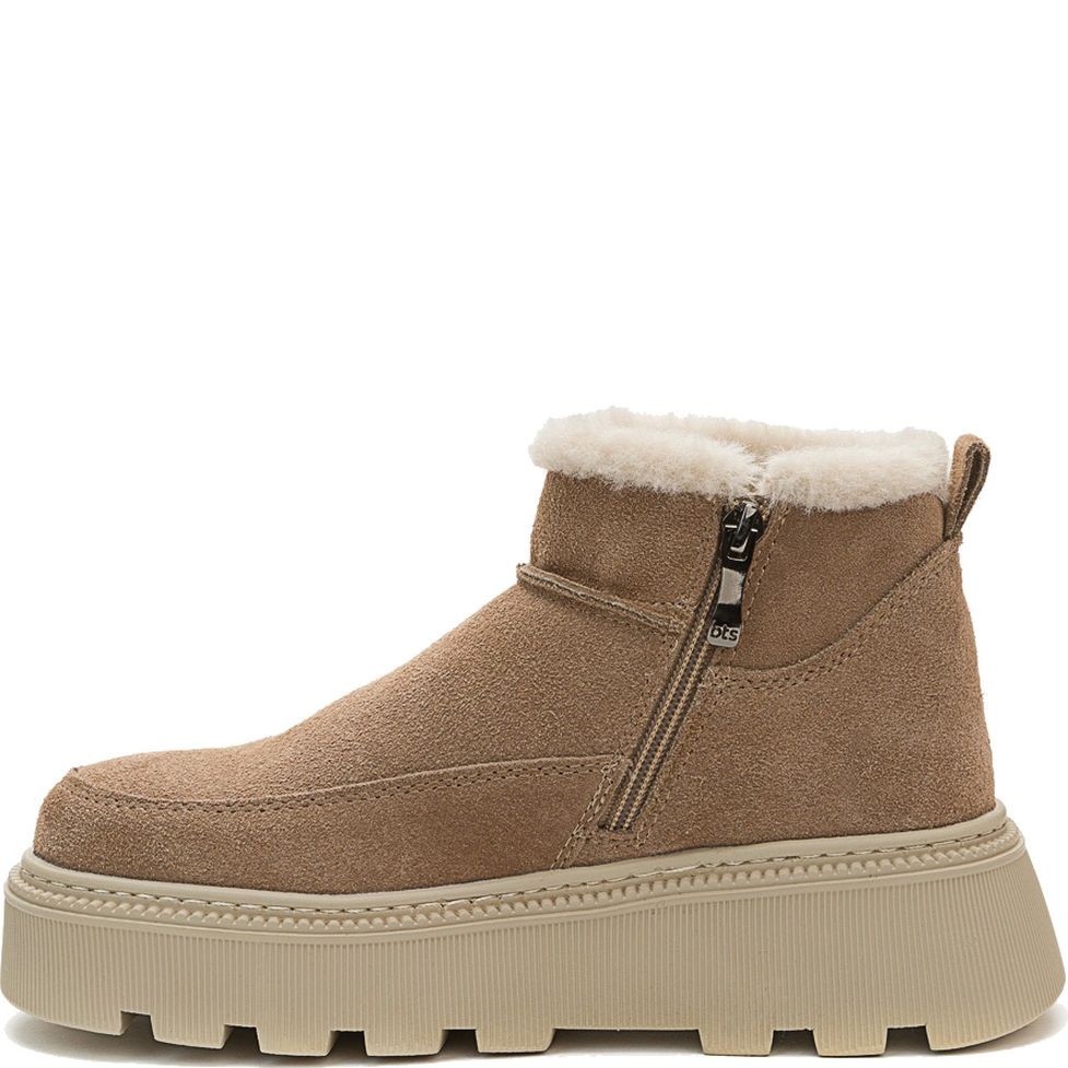 BETSY Aulinukai moterims, Ruda, Booties 3