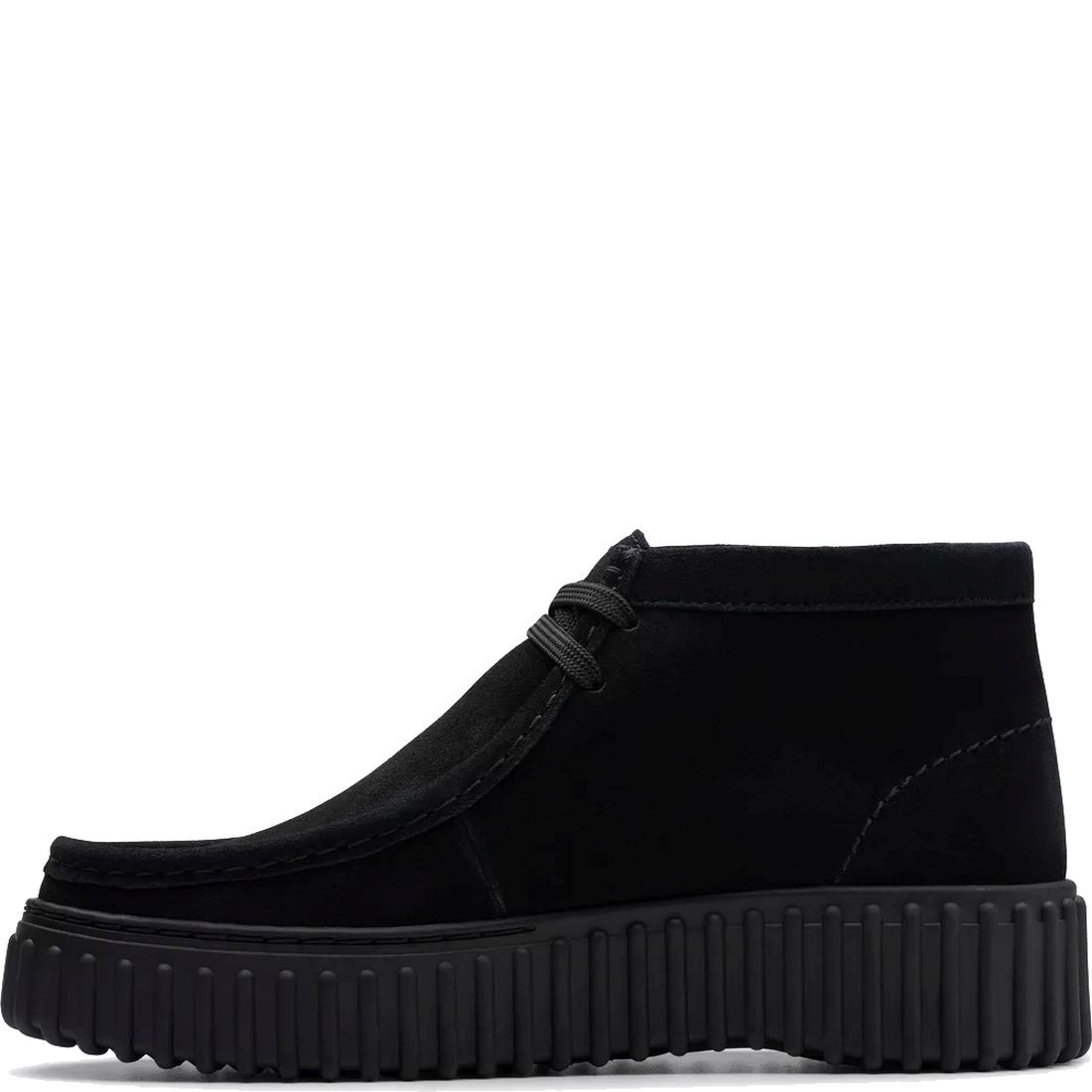 CLARKS Aulinukai moterims, Juoda, Torhill booties 3