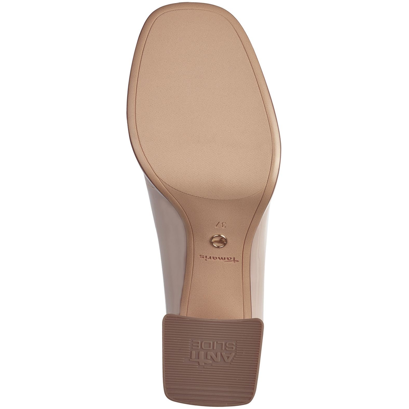 TAMARIS Aukštakulniai moterims, Smėlio, Pumps 5