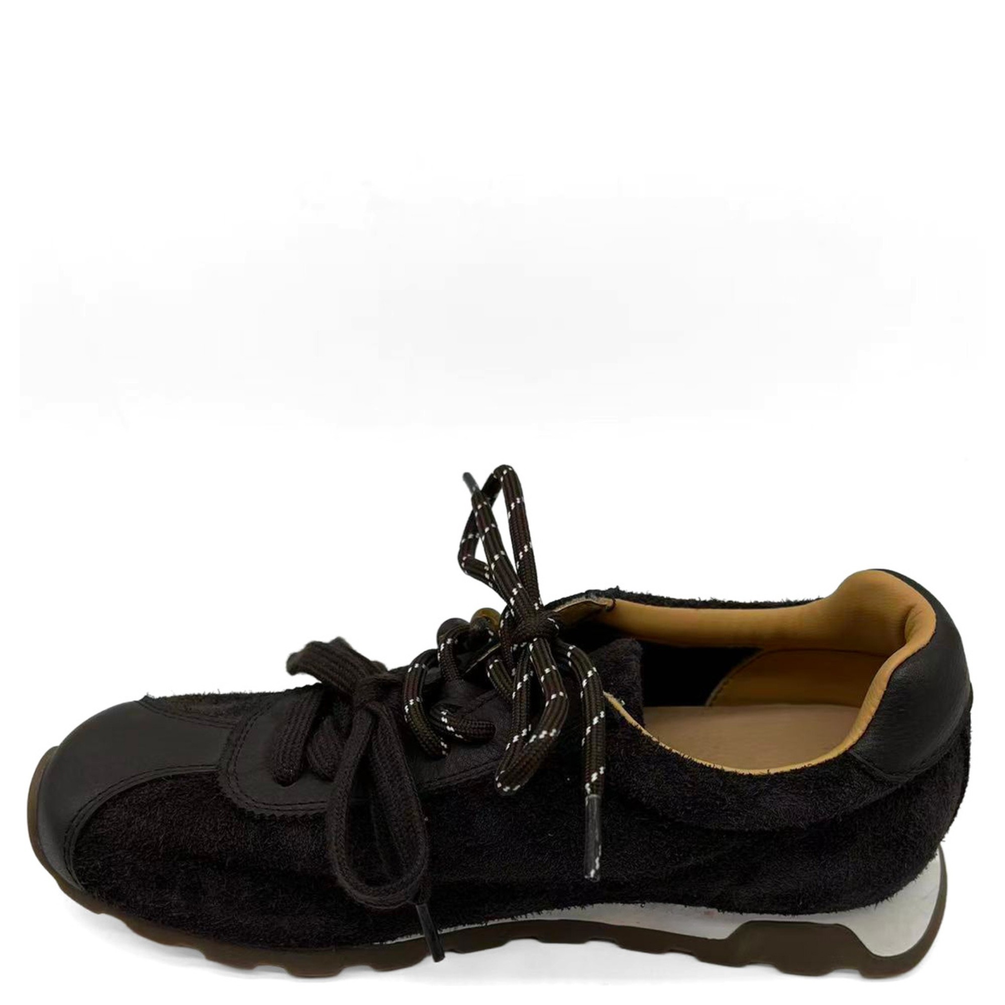 LA CONTE Laisvalaikio bateliai moterims, Ruda, Leisure 2