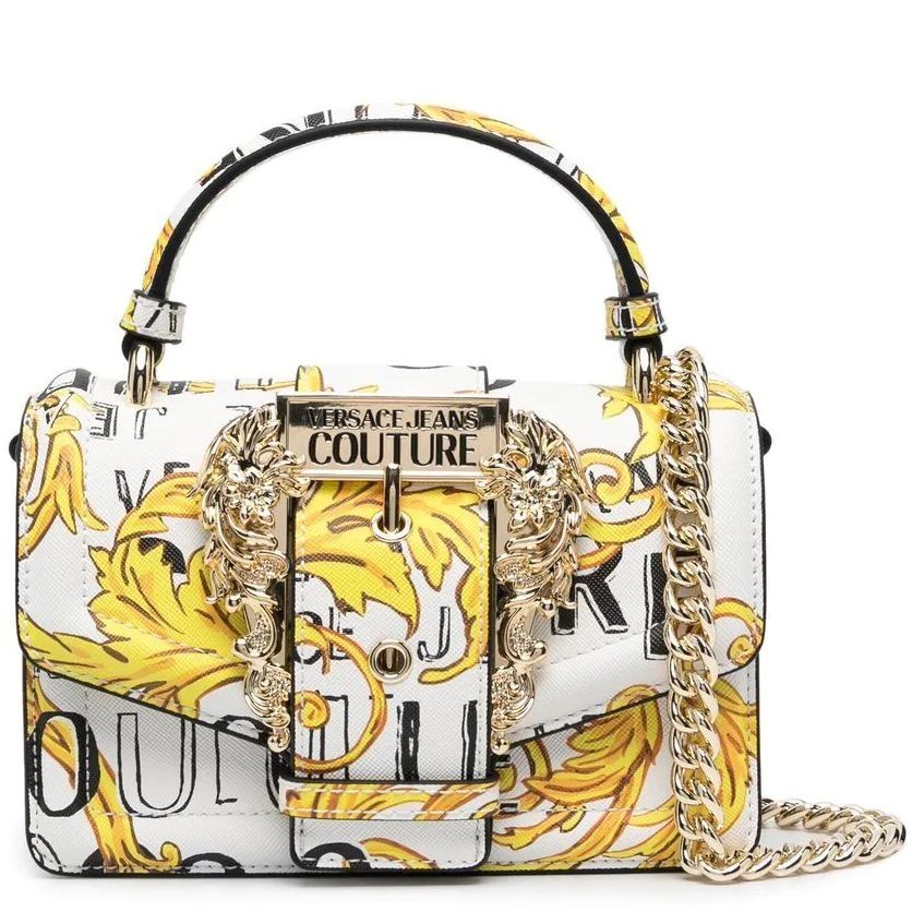 VERSACE JEANS CUTURE Rankinė per petį moterims, Range f - couture crossbody 1