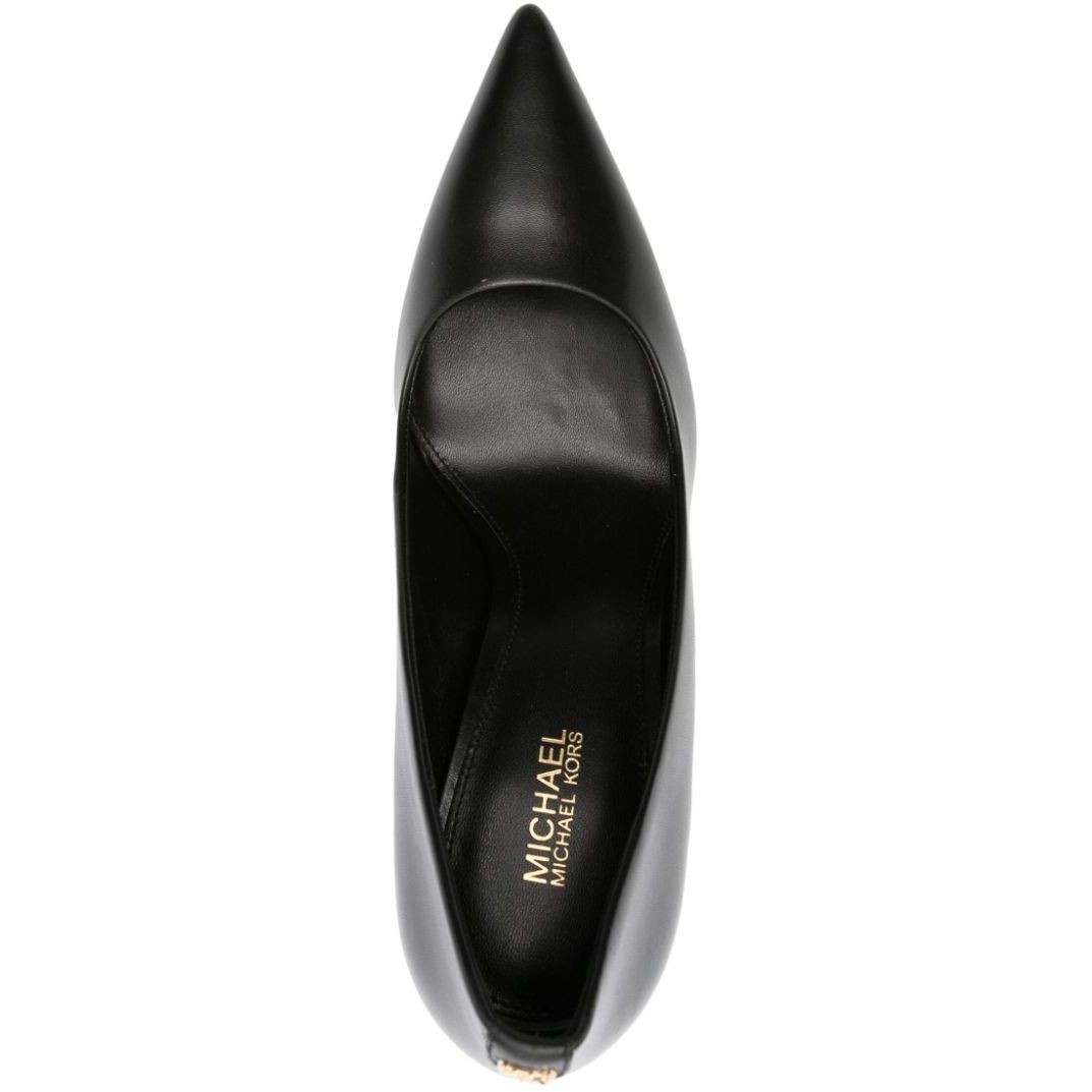 MICHAEL KORS Aukštakulniai moterims, Juoda, Pumps 4