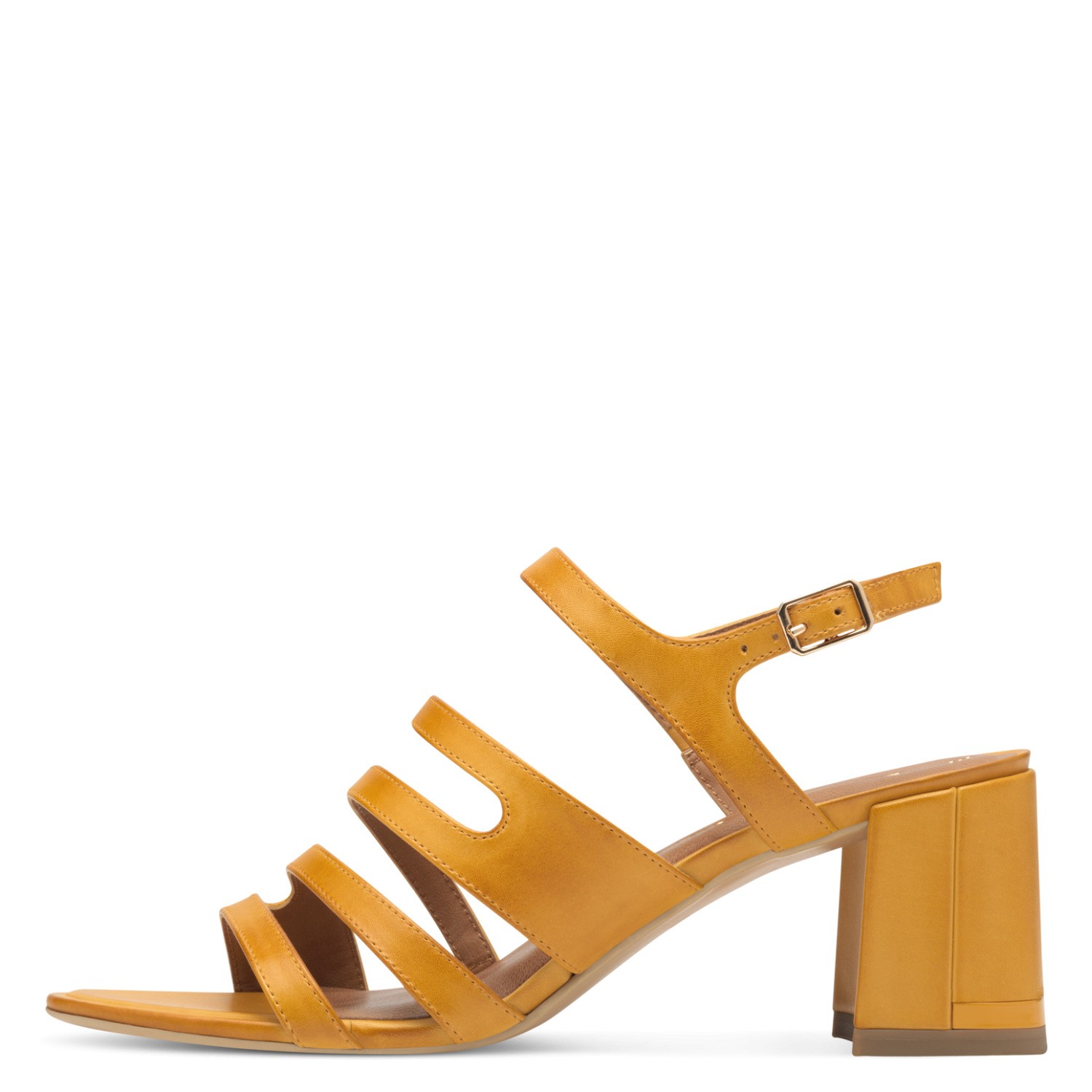 TAMARIS Basutės moterims, Geltona, Sandals 2