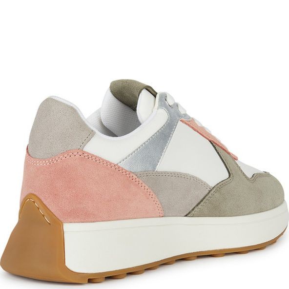 GEOX Laisvalaikio bateliai moterims, Kūno, Amabel sneakers 4