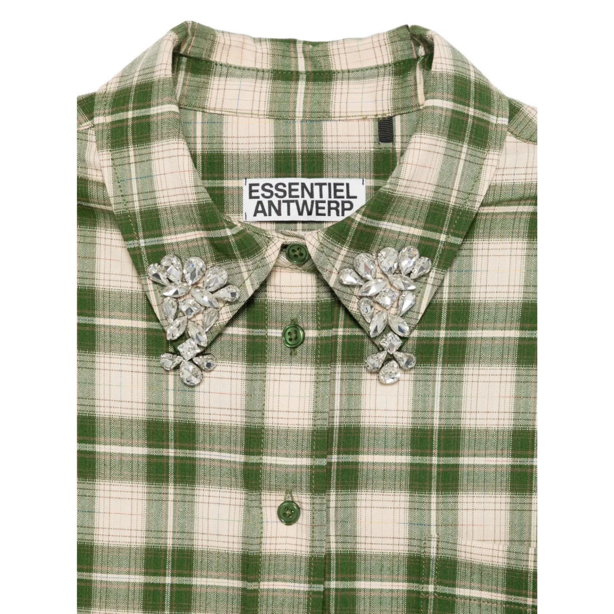 ESSENTIEL ANTWERP Marškinėliai moterims, Marga, Mot.palaidinė 3