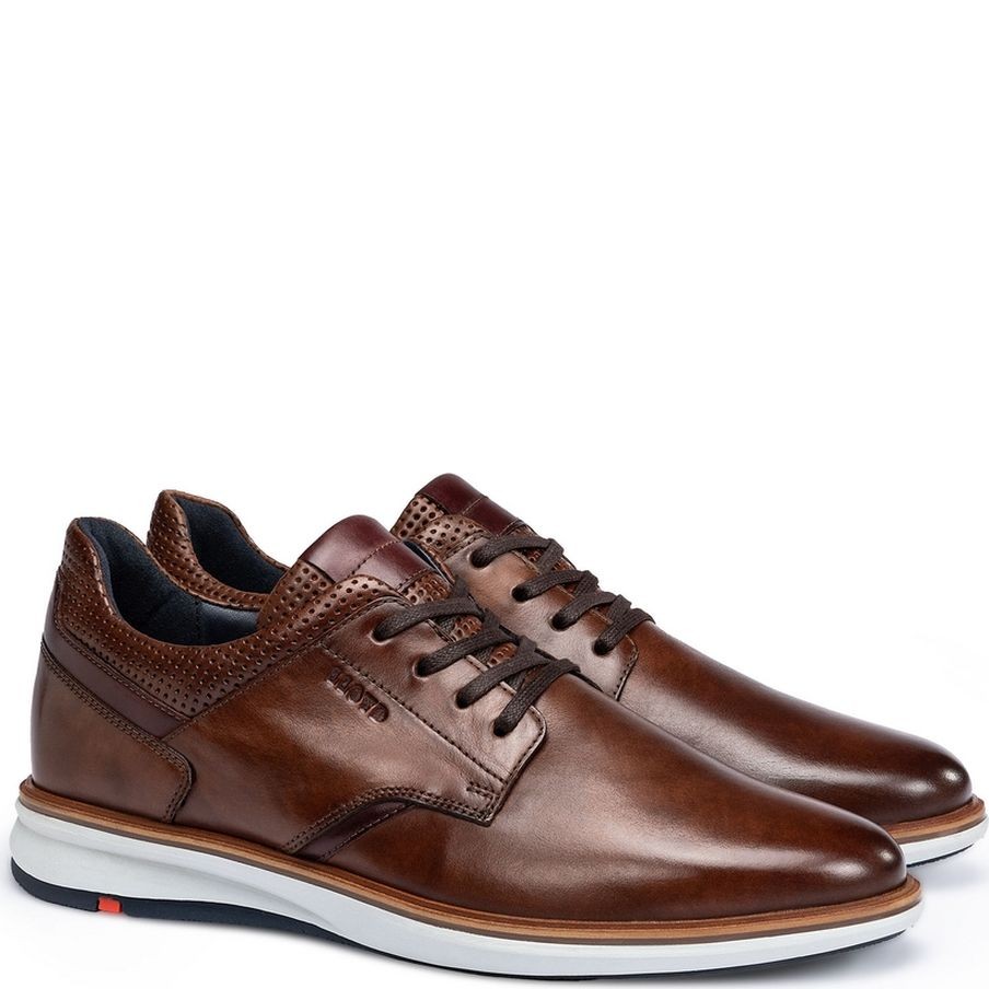 LLOYD Klasikiniai batai vyrams, Ruda, Kayor formal 1
