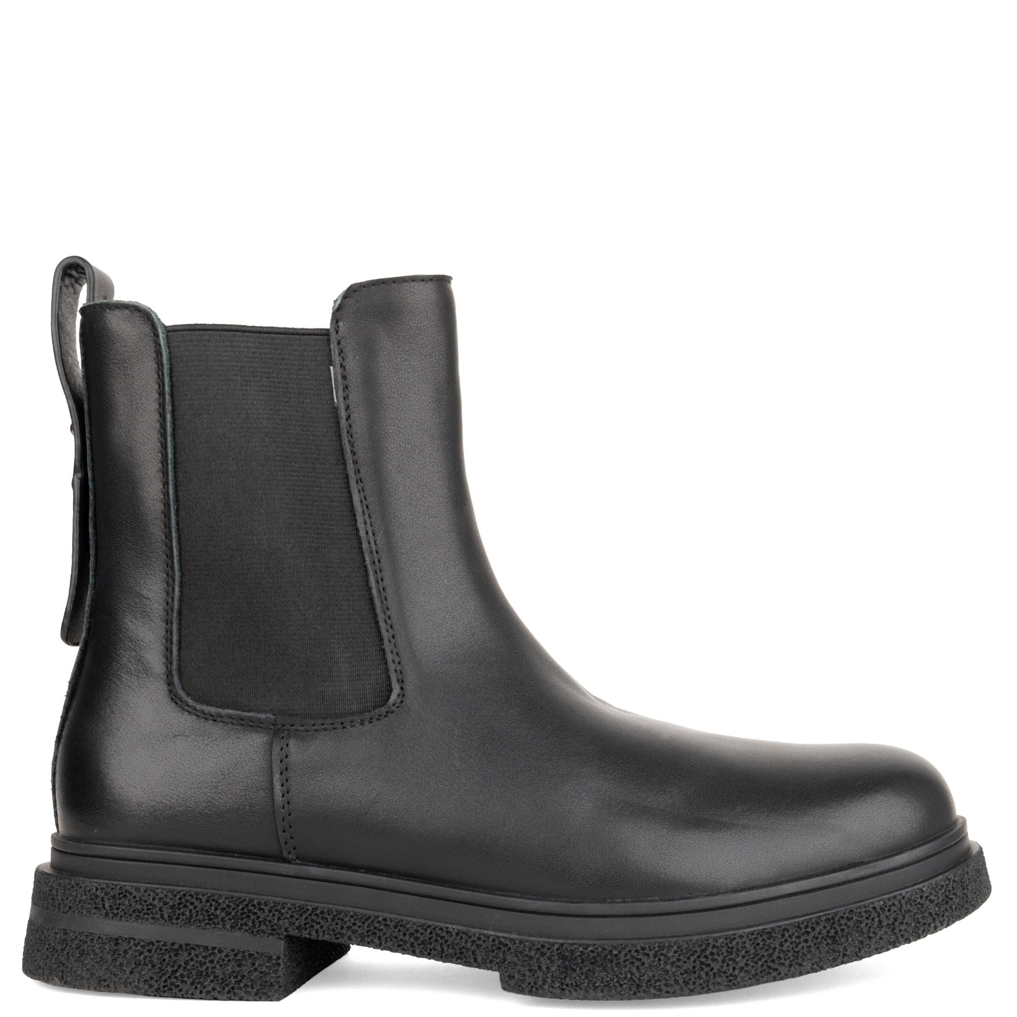 LA CONTE Aulinukai moterims, Juoda, Booties 2