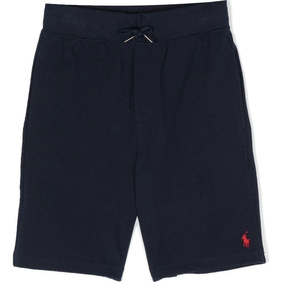 RALPH LAUREN KIDS Šortai berniukams, Mėlyna, Athletic short (8-20) 1