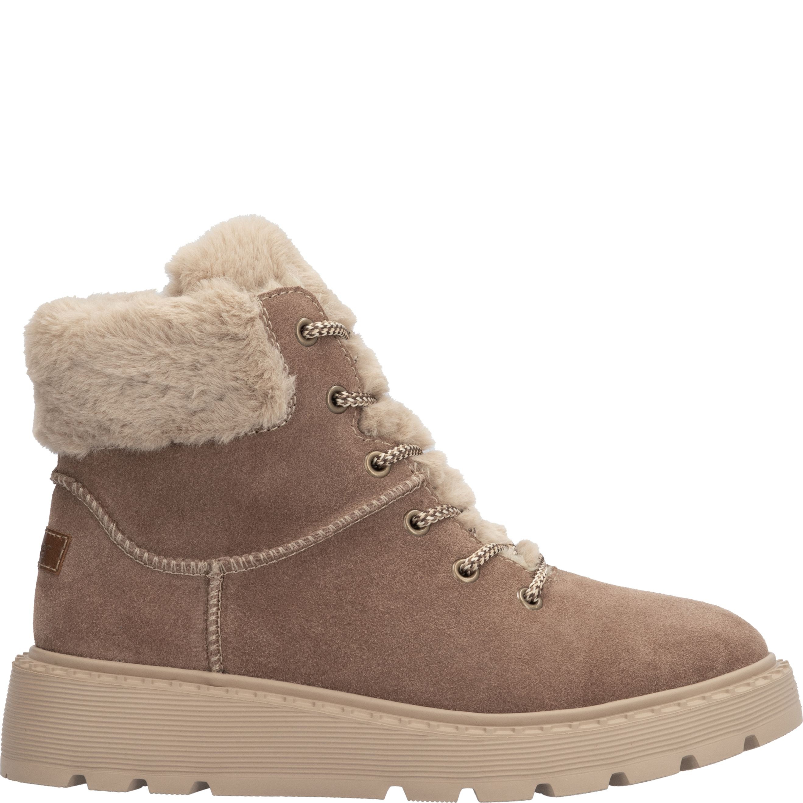 RIEKER Aulinukai moterims, Ruda, Ladies mid height boots 3