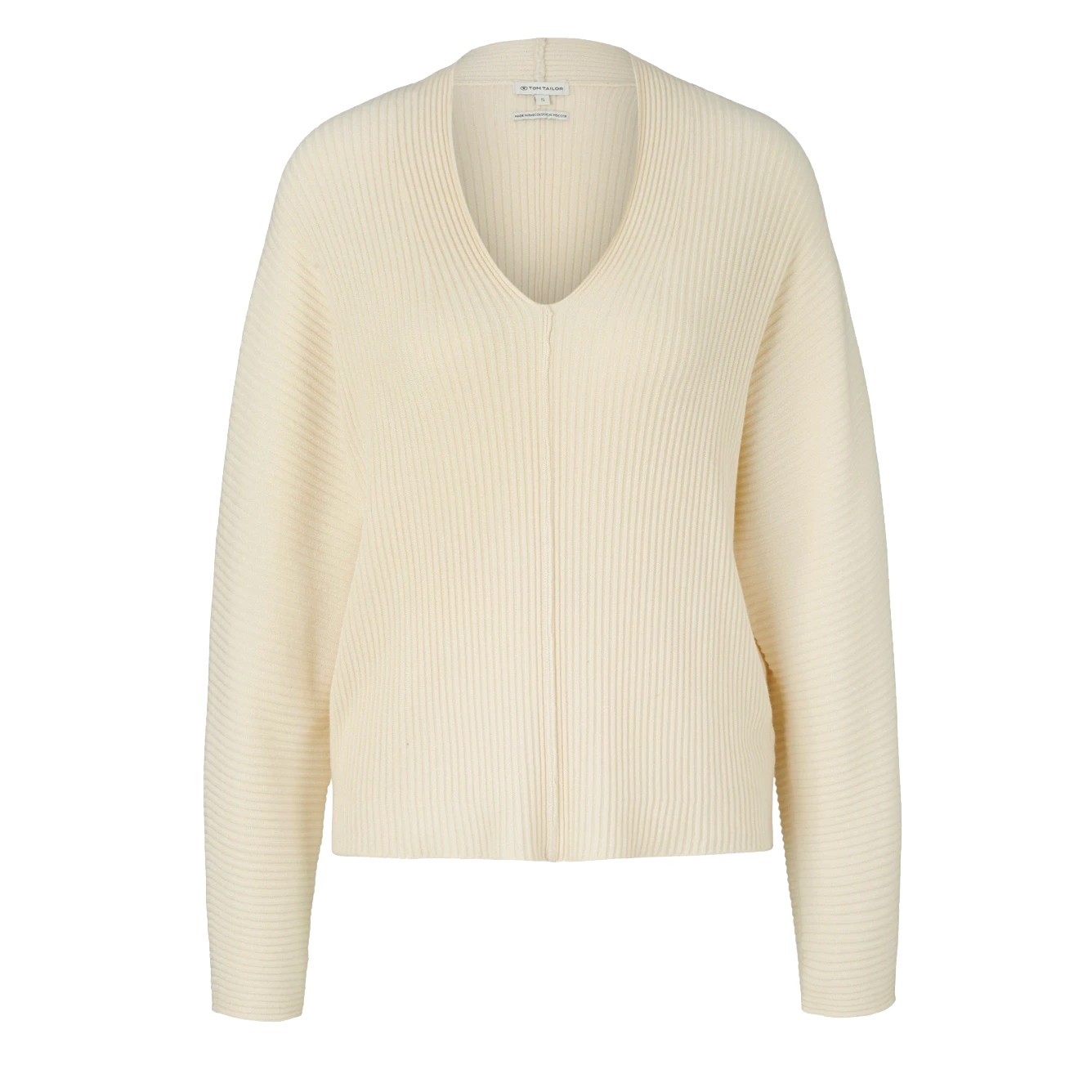 TOM TAILOR Megztinis moterims, Kūno, Megztinis 1