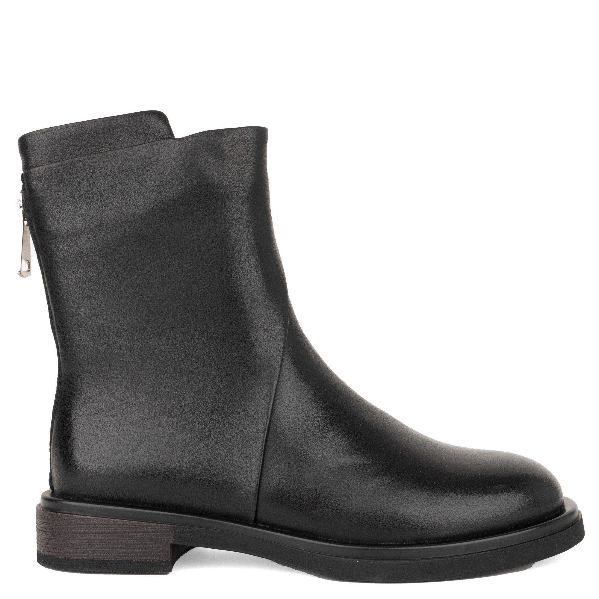 LINDA BAUMANN Aulinukai moterims, Juoda, Booties 2