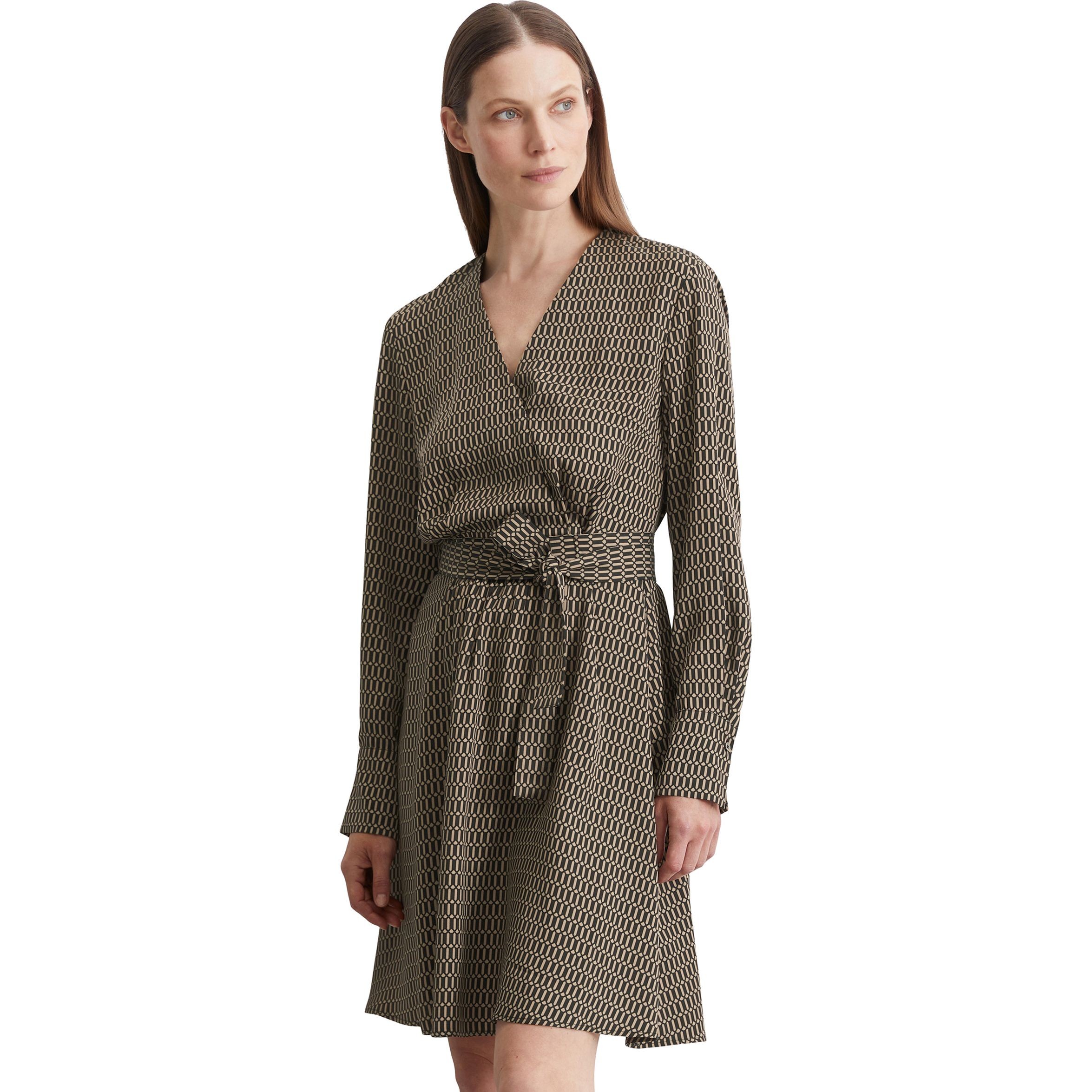 MARC O'POLO Mini suknelė moterims, Marga, Mini dress 408120821367 2