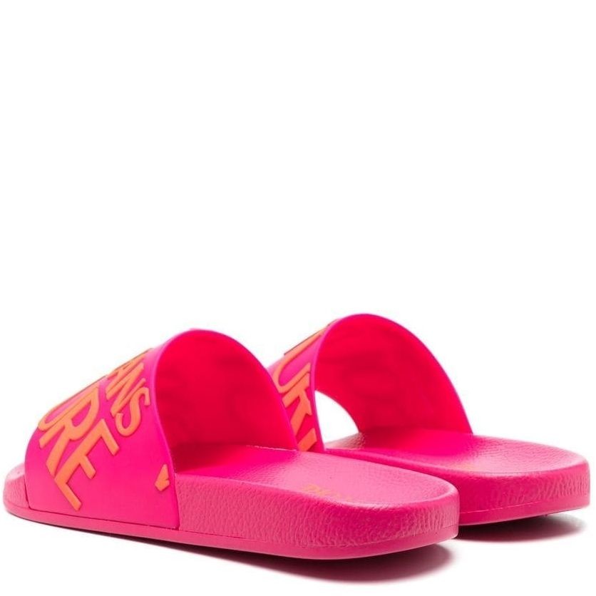 VERSACE JEANS CUTURE Šlepetės moterims, Fondo shelly slippers 3