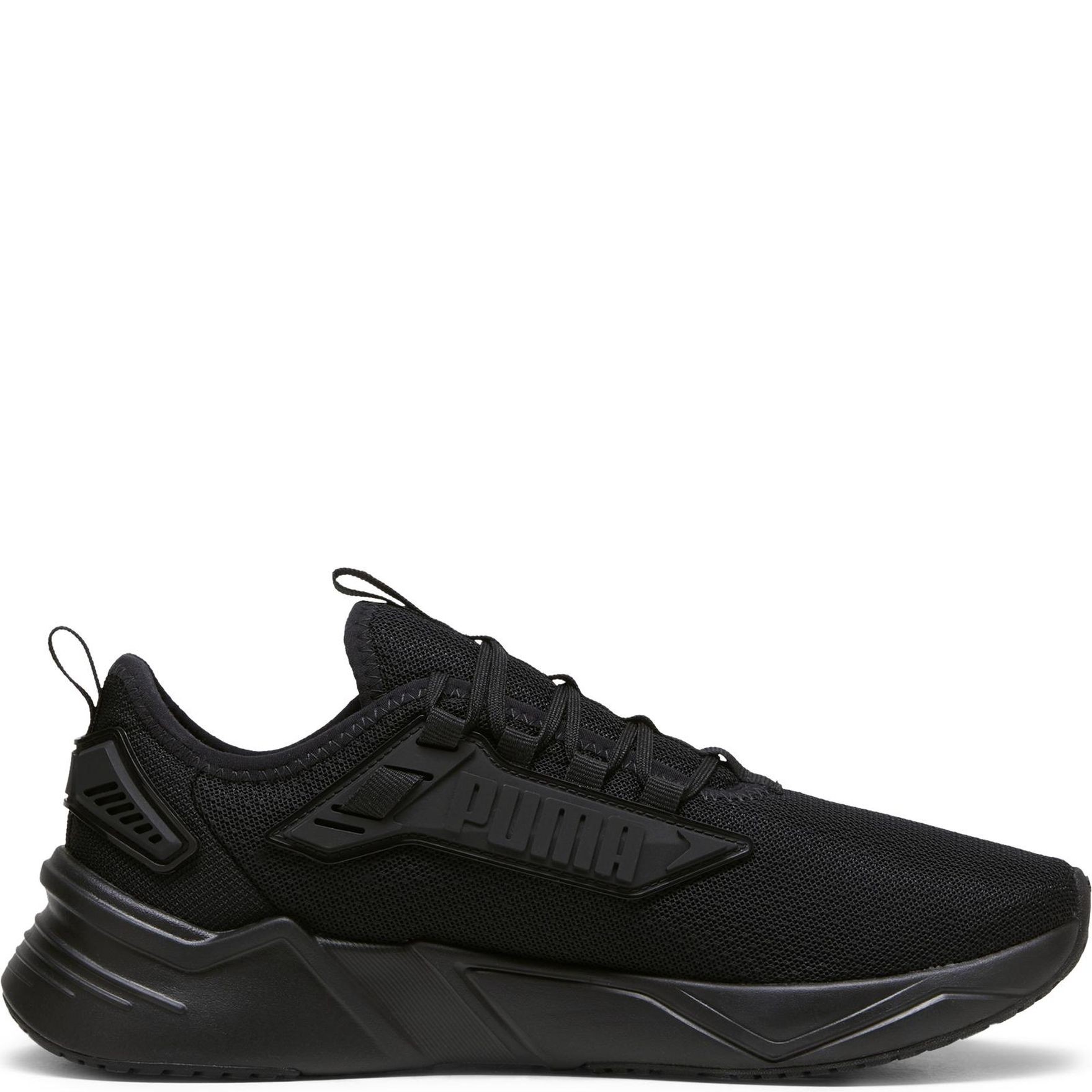 PUMA Laisvalaikio bateliai vyrams, Juoda, Retaliate sneaker 2