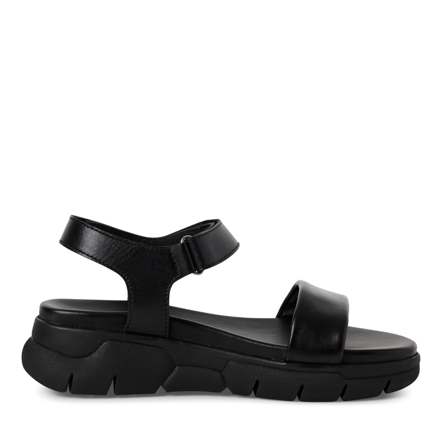 MARCO TOZZI Basutės moterims, Juoda, Sandals 3