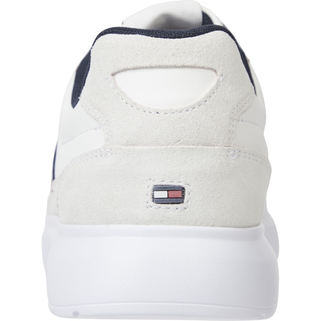 TOMMY HILFIGER Sportiniai bateliai vyrams, Balta, Lightweight mix cup sport shoe 6