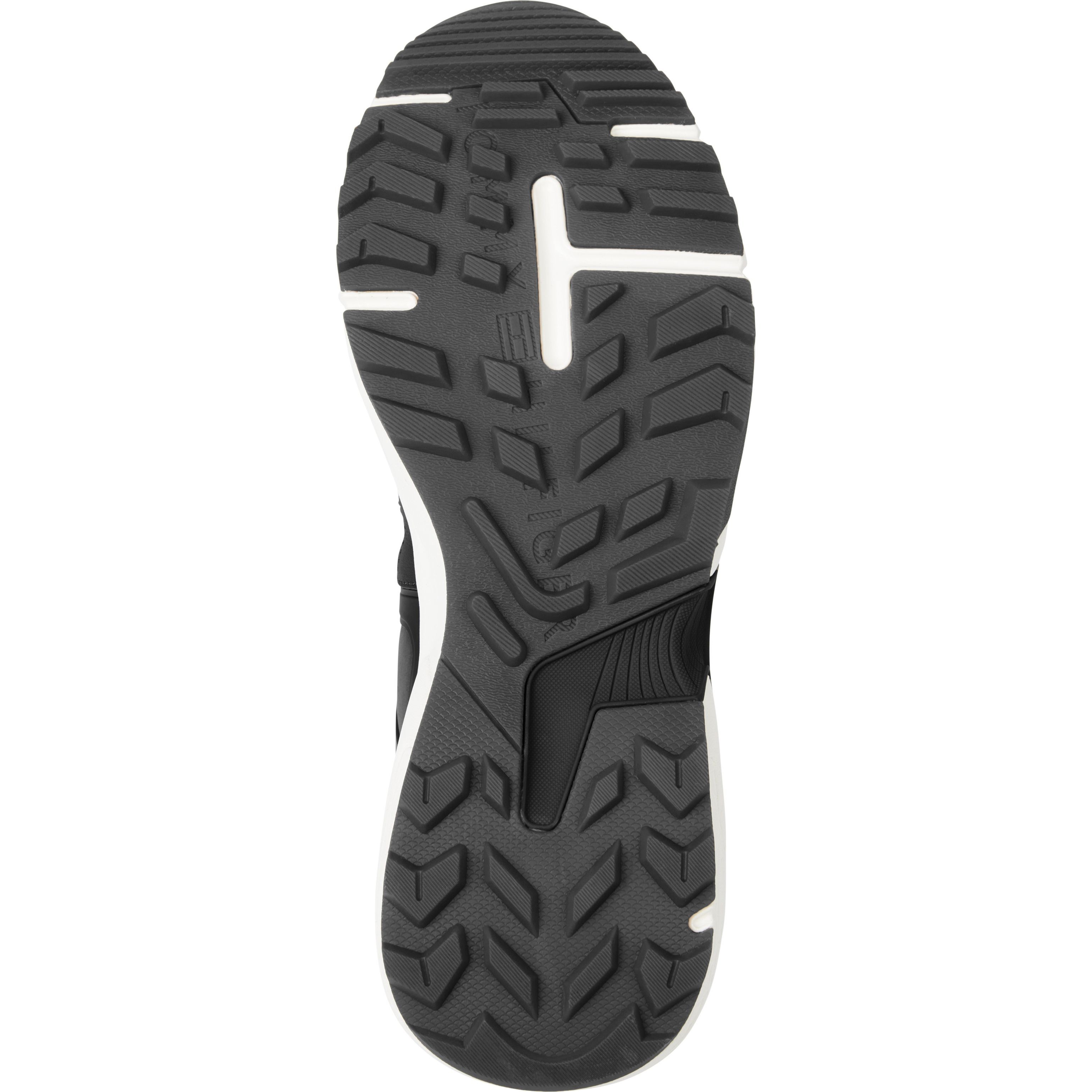 TOMMY HILFIGER Aulinukai vyrams, Juoda, Runner cordura mix booties 5