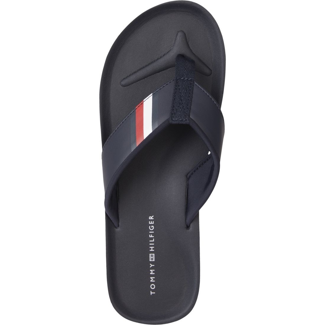 TOMMY HILFIGER Šlepetės vyrams, Mėlyna, Padded beach sandal 2