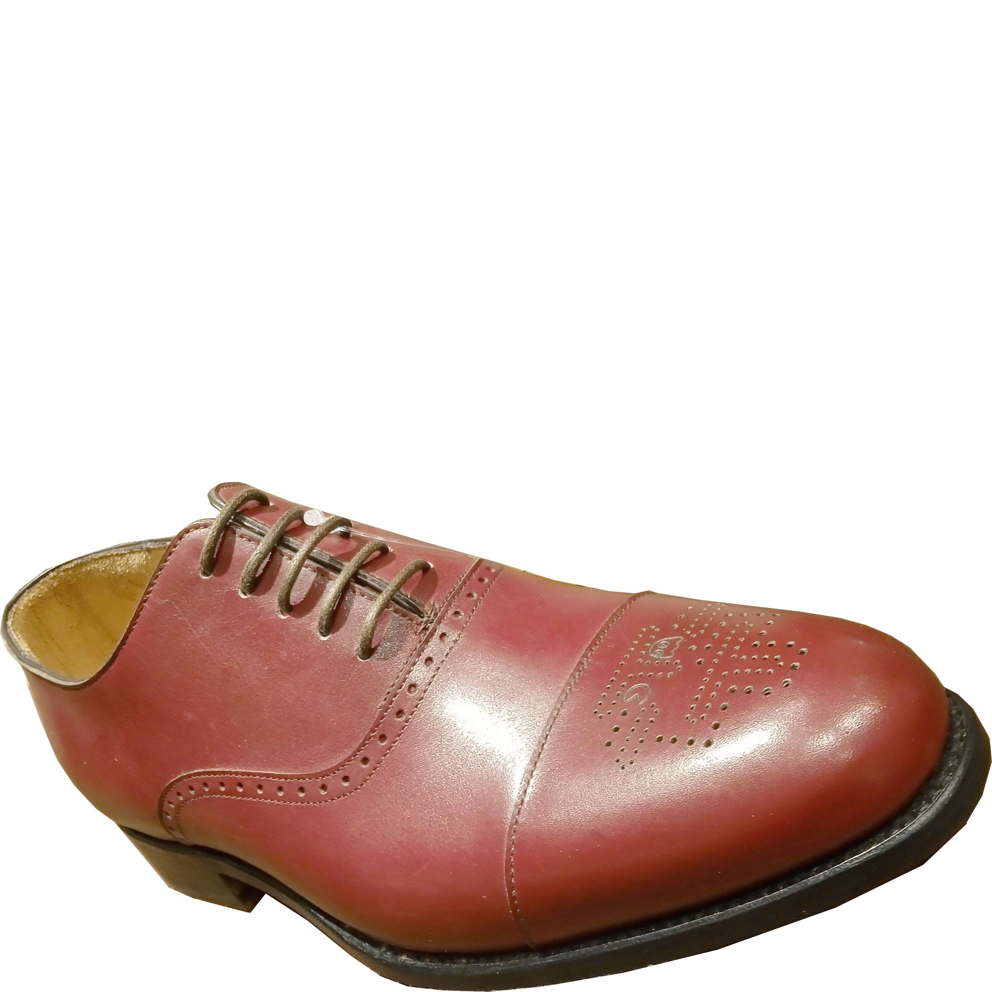 VIER Klasikiniai batai vyrams, Ruda, Formal 2