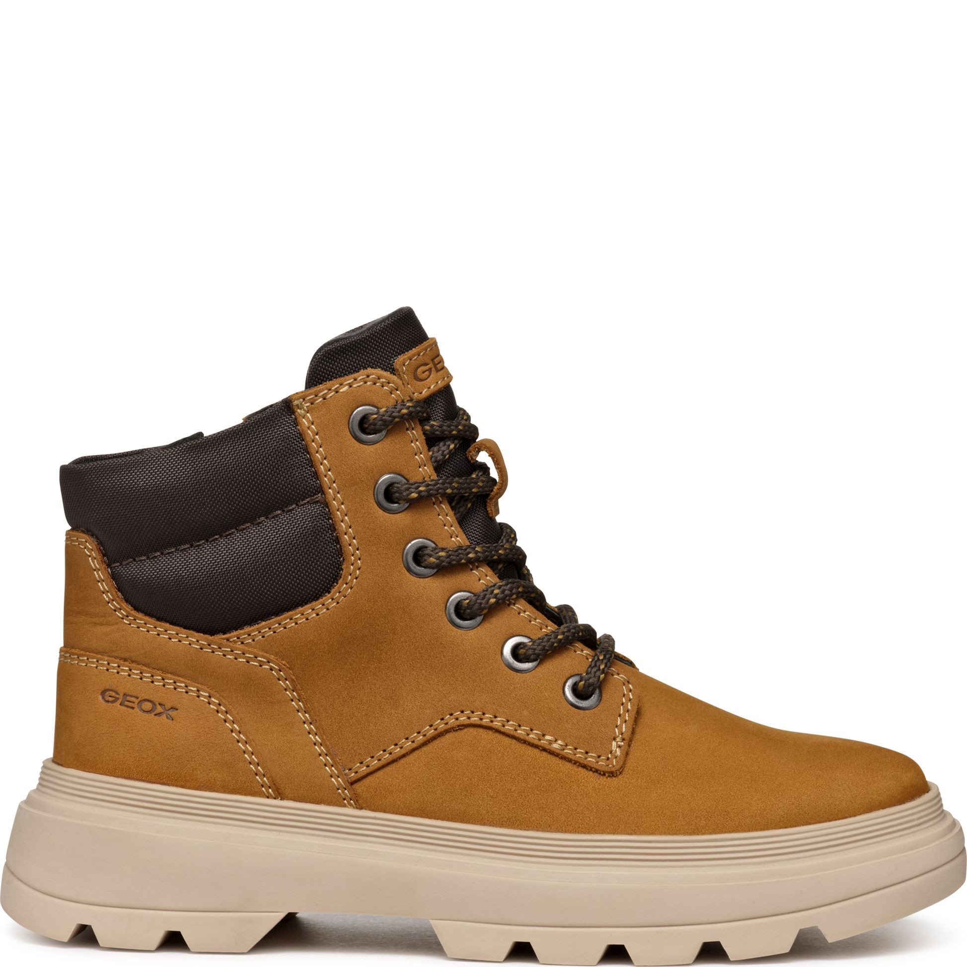 GEOX Aulinukai berniukams, Ruda, Kiddartah booties 2