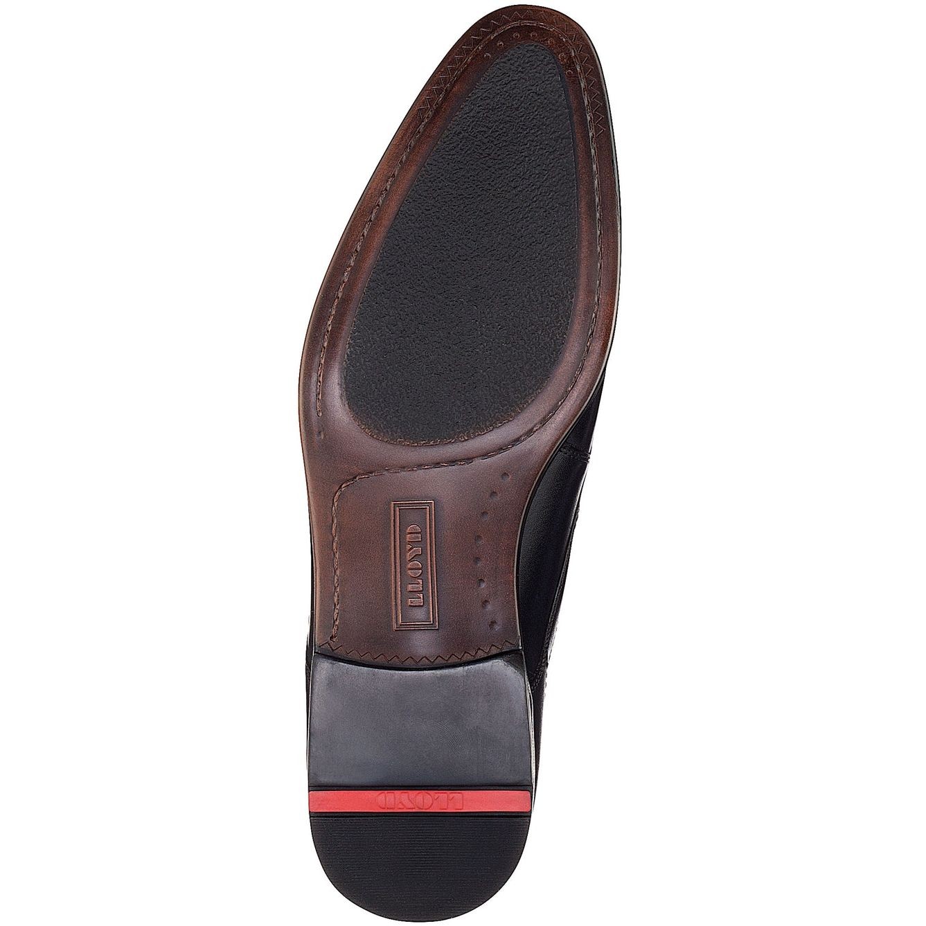 LLOYD Klasikiniai batai vyrams, Juoda, MADISON Formal 5