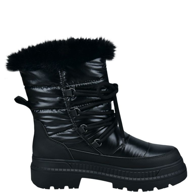 BAGATT Aulinukai moterims, Juoda, Booties 4