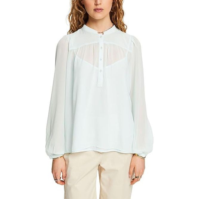 ESPRIT Palaidinės moterims, Žalia, ski*sus* Tops 2